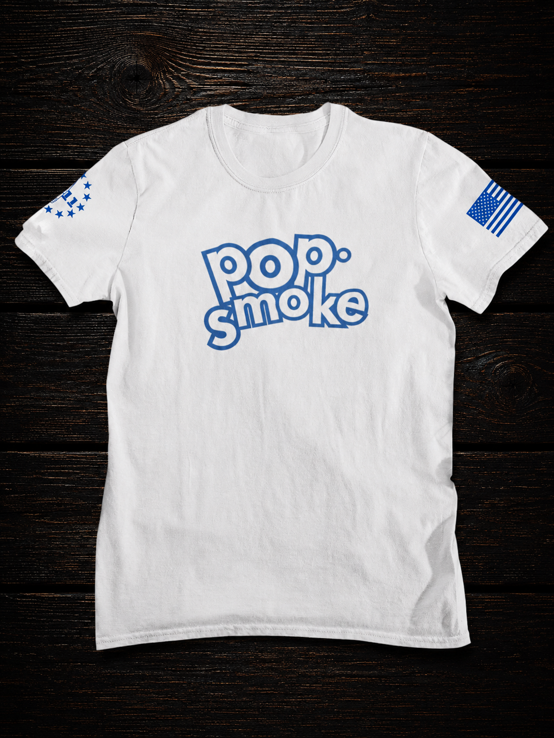 Pop Smoke t-shirt