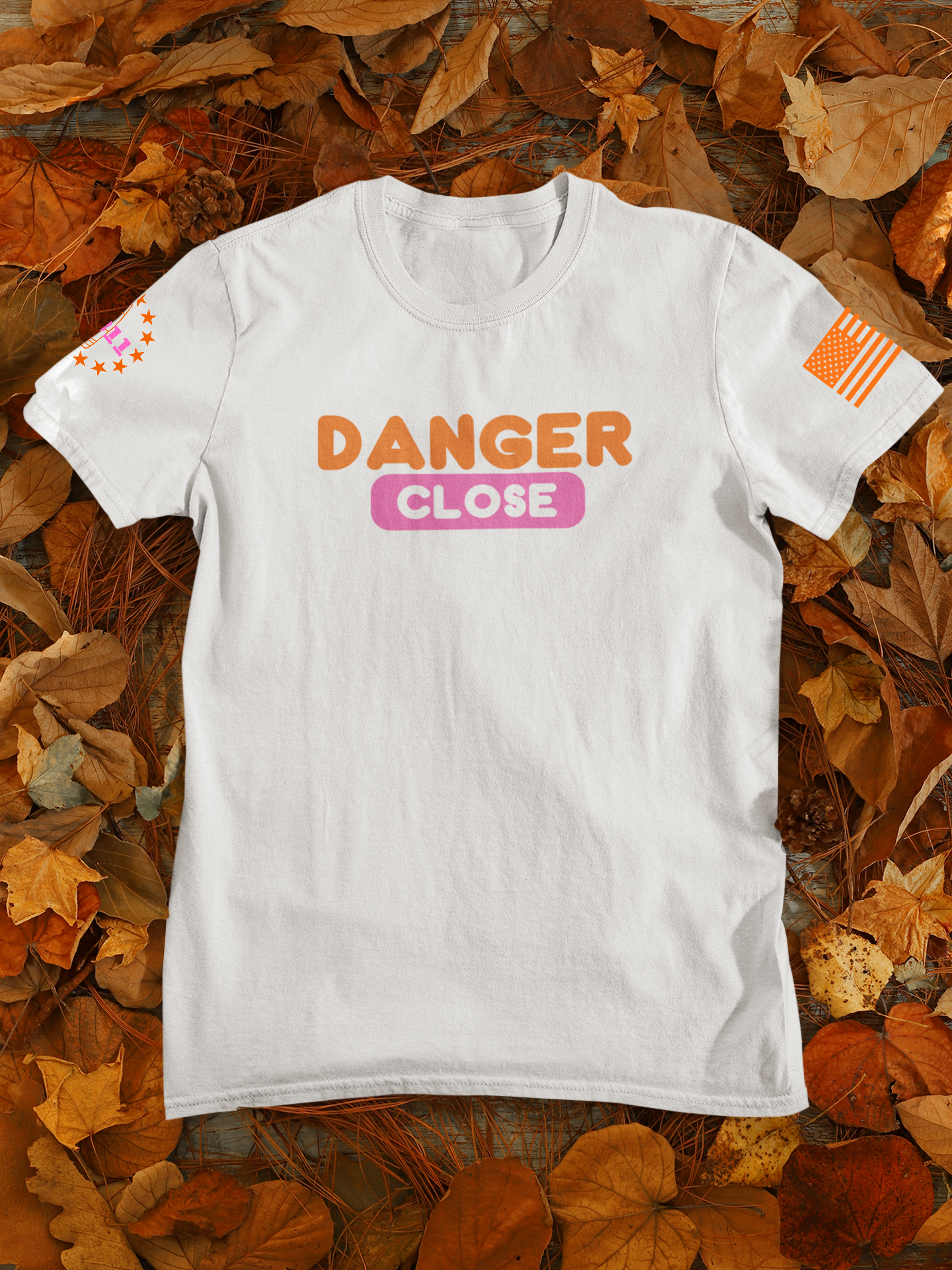 Danger Close t-shirt