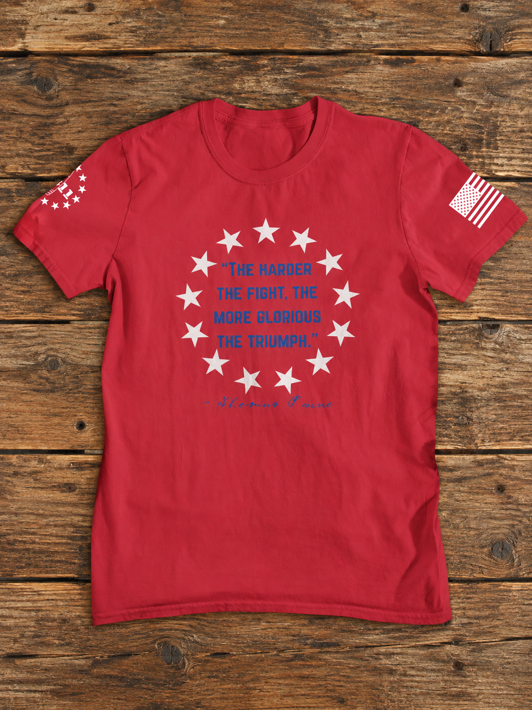 Thomas Paine t-shirt