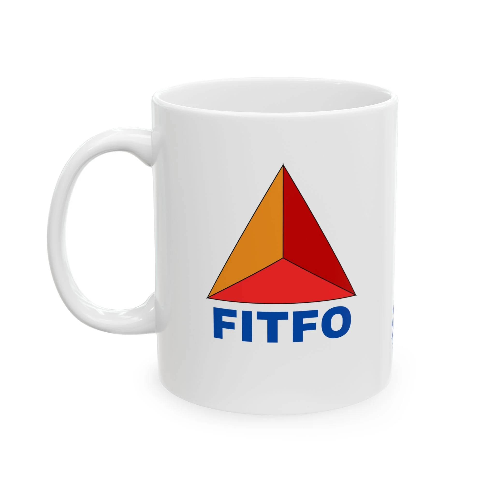 FITFO - 11oz coffee mug