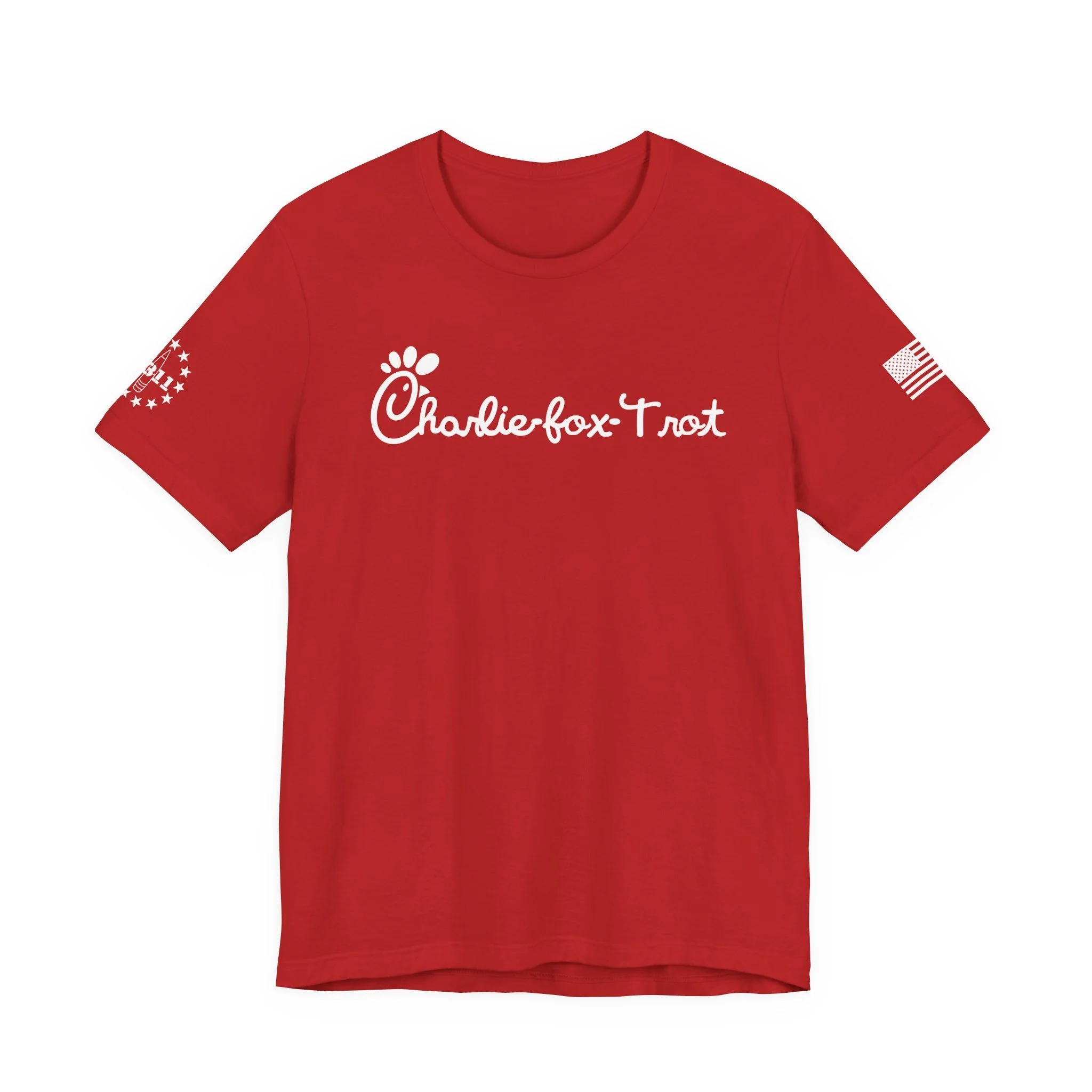 Charlie Foxtrot-Front-Red2.png