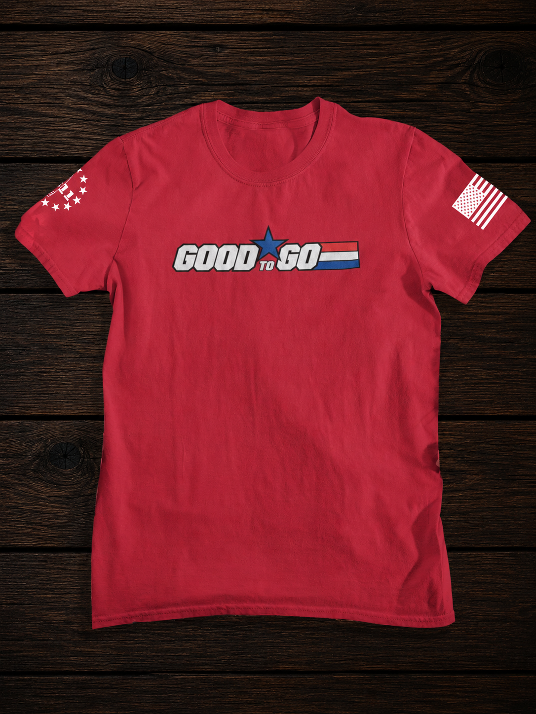 Good to Go t-shirt