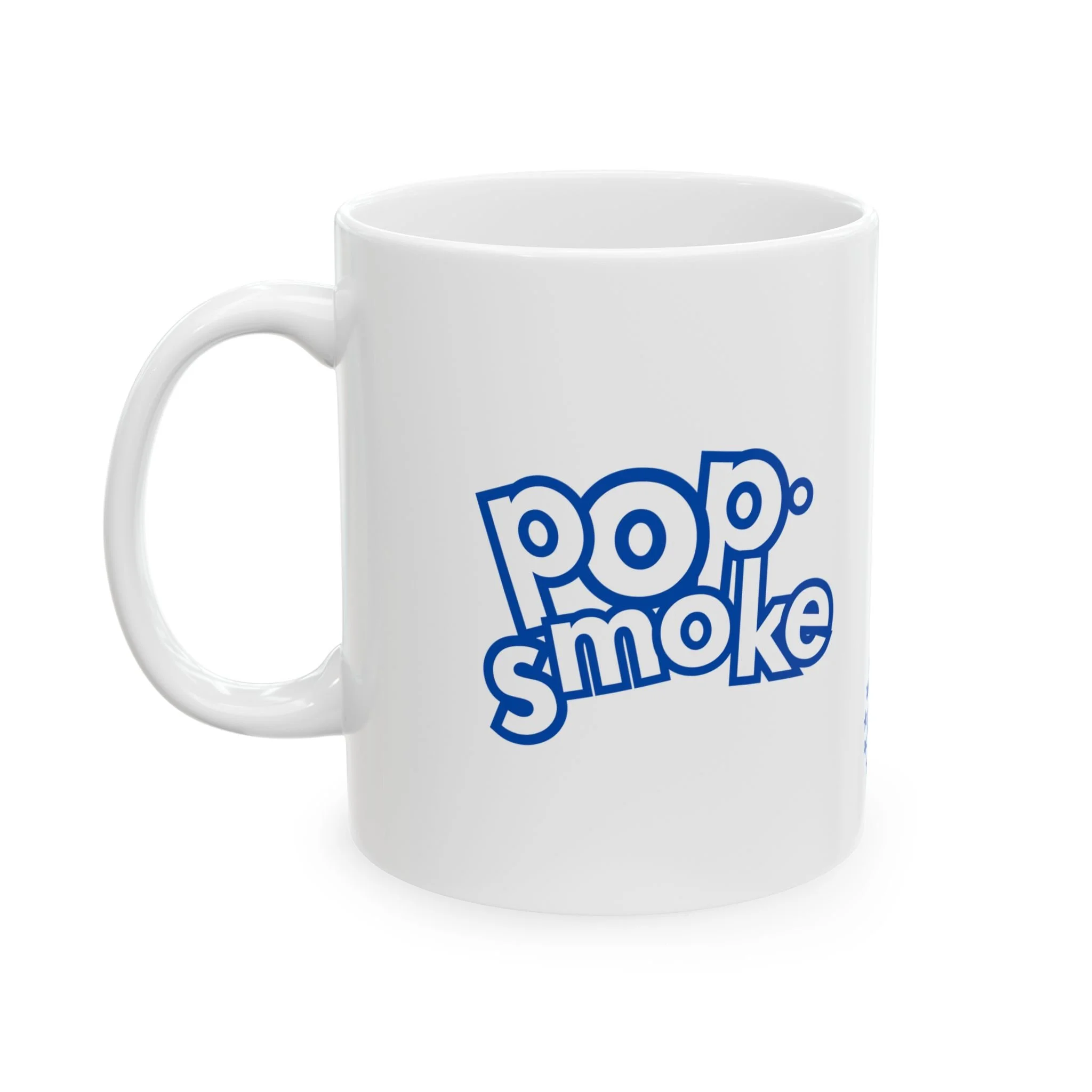 Pop Smoke - 11oz coffee mug