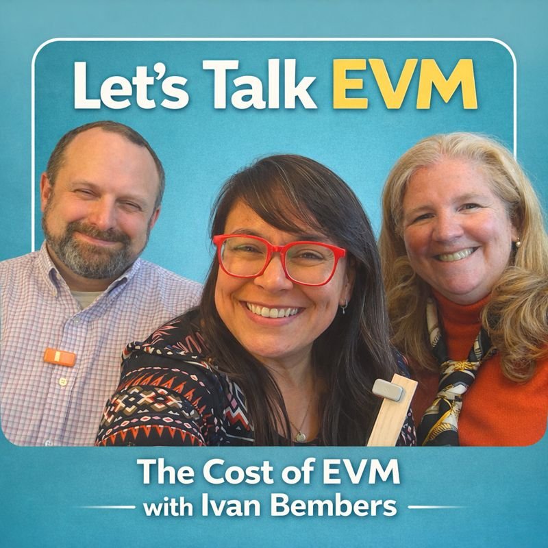Episode 2: The Cost of EVM with Ivan Bembers