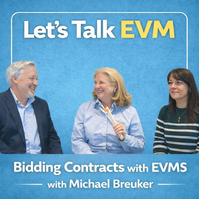 Episode 3: Bidding Contracts with EVMS with Michael Breuker