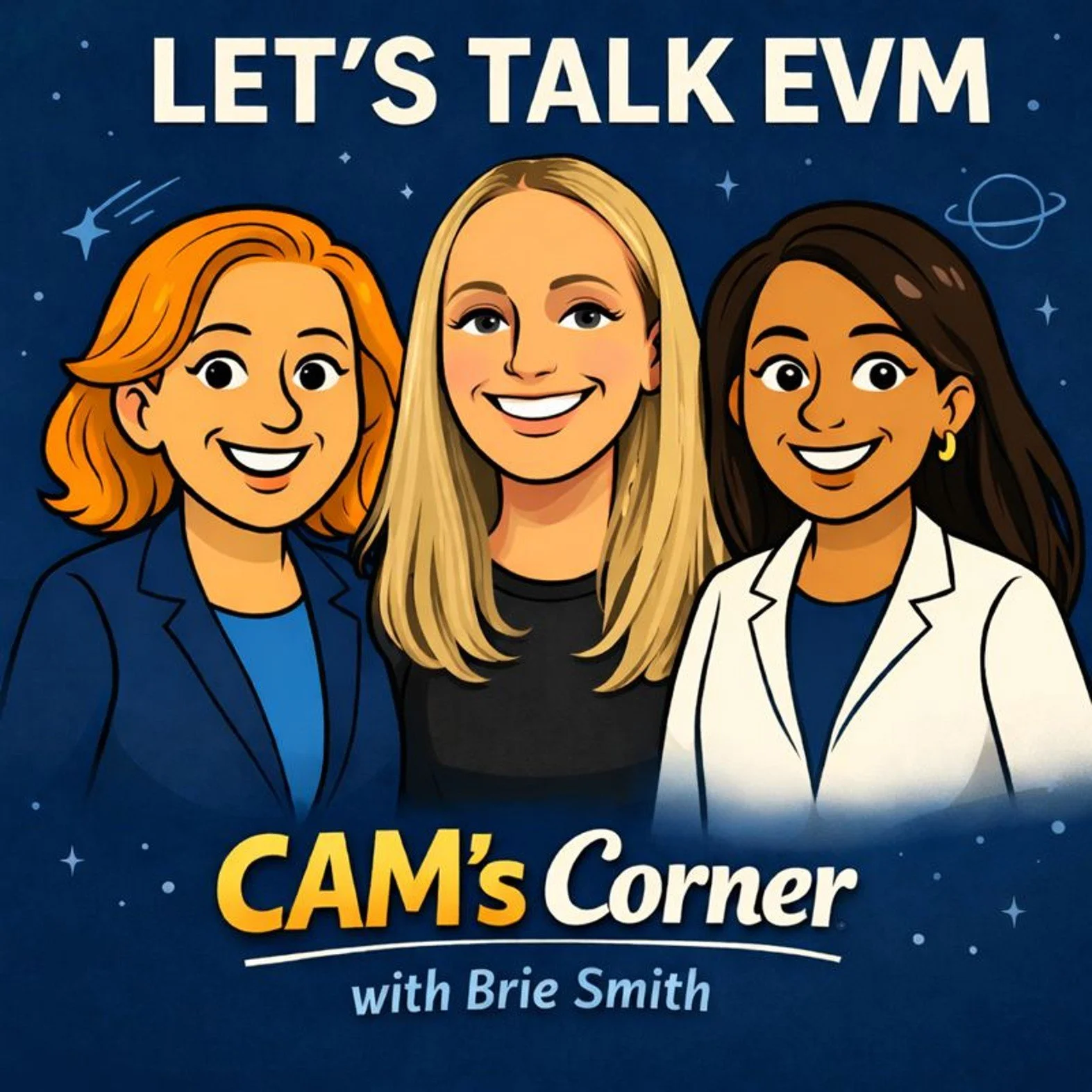 Episode 4: CAM’s Corner with Briannah Smith