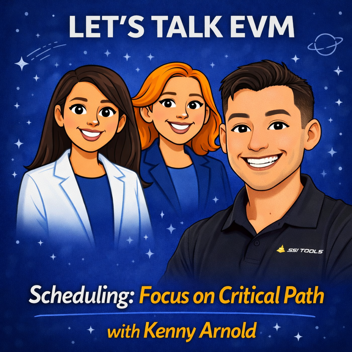 Episode 10: Scheduling - Focus on Critical Path