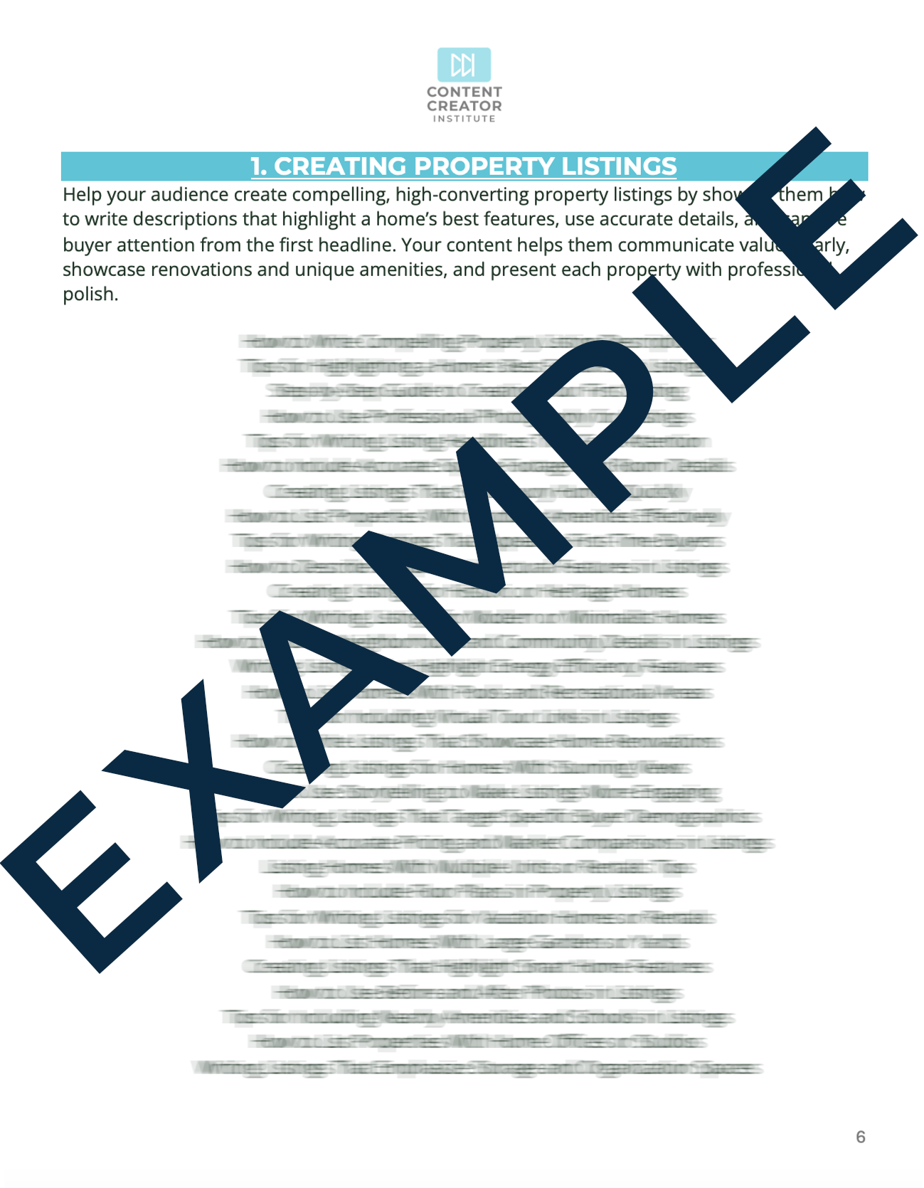 Real Estate Agents - 5000 Content Ideas Example.png