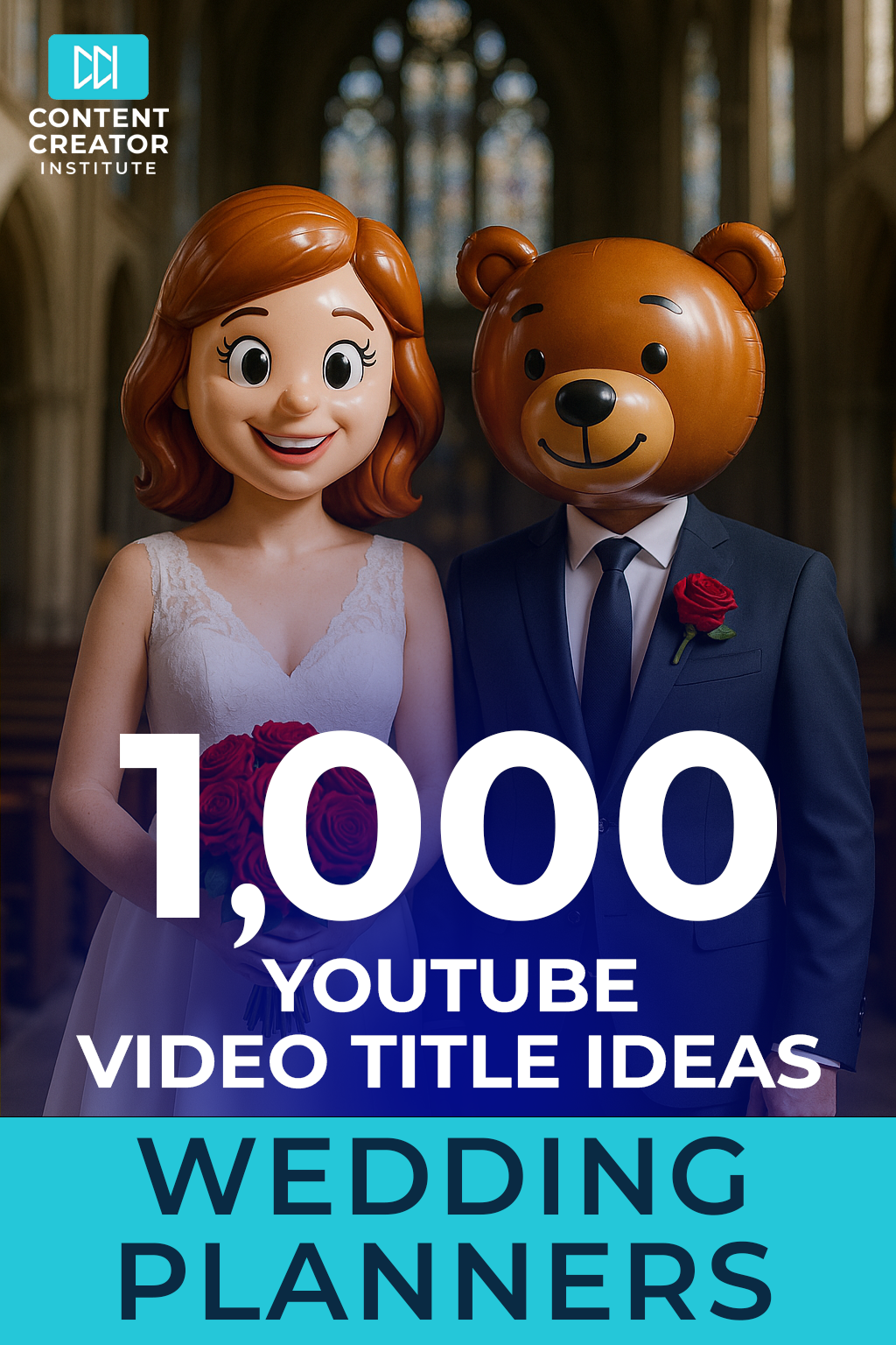 1,000 YouTube Video Title Ideas for Wedding Planners