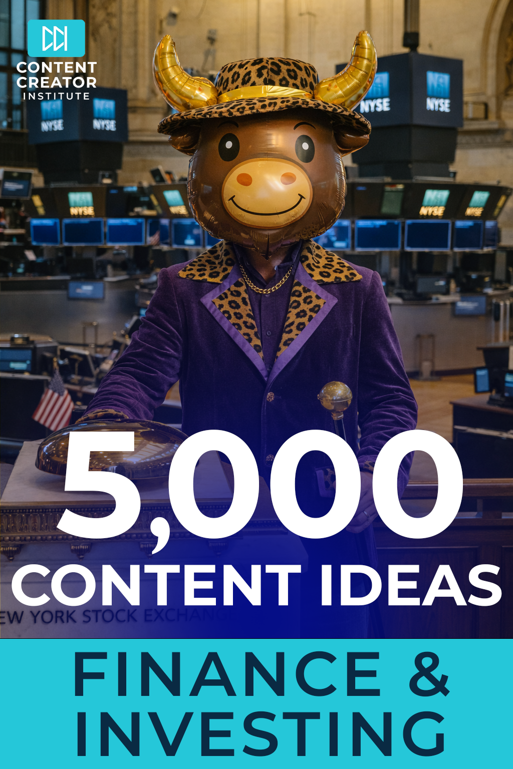 5,000 Content Ideas for Finance and Investing