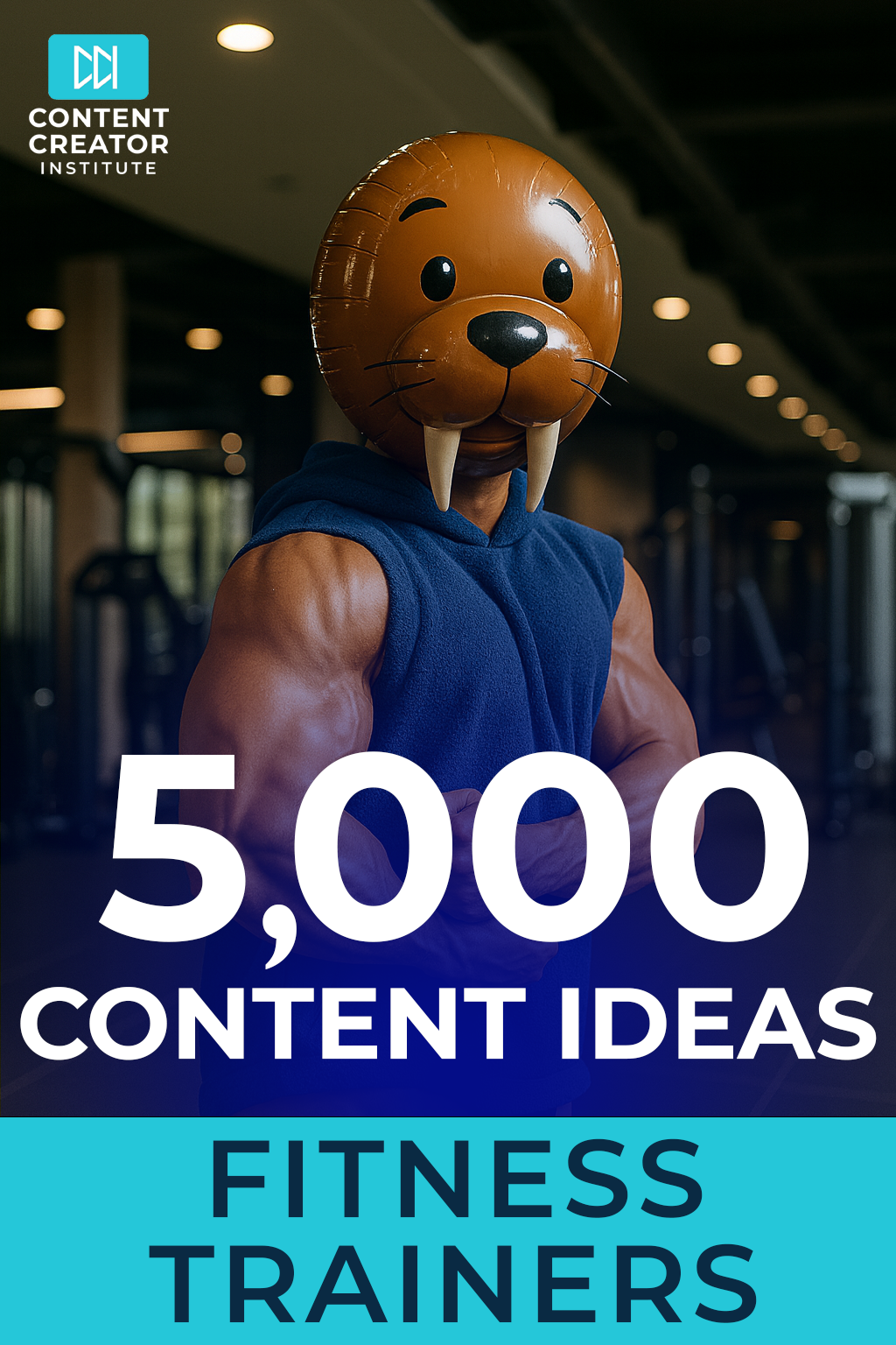 5,000 Content Ideas for Fitness Trainers