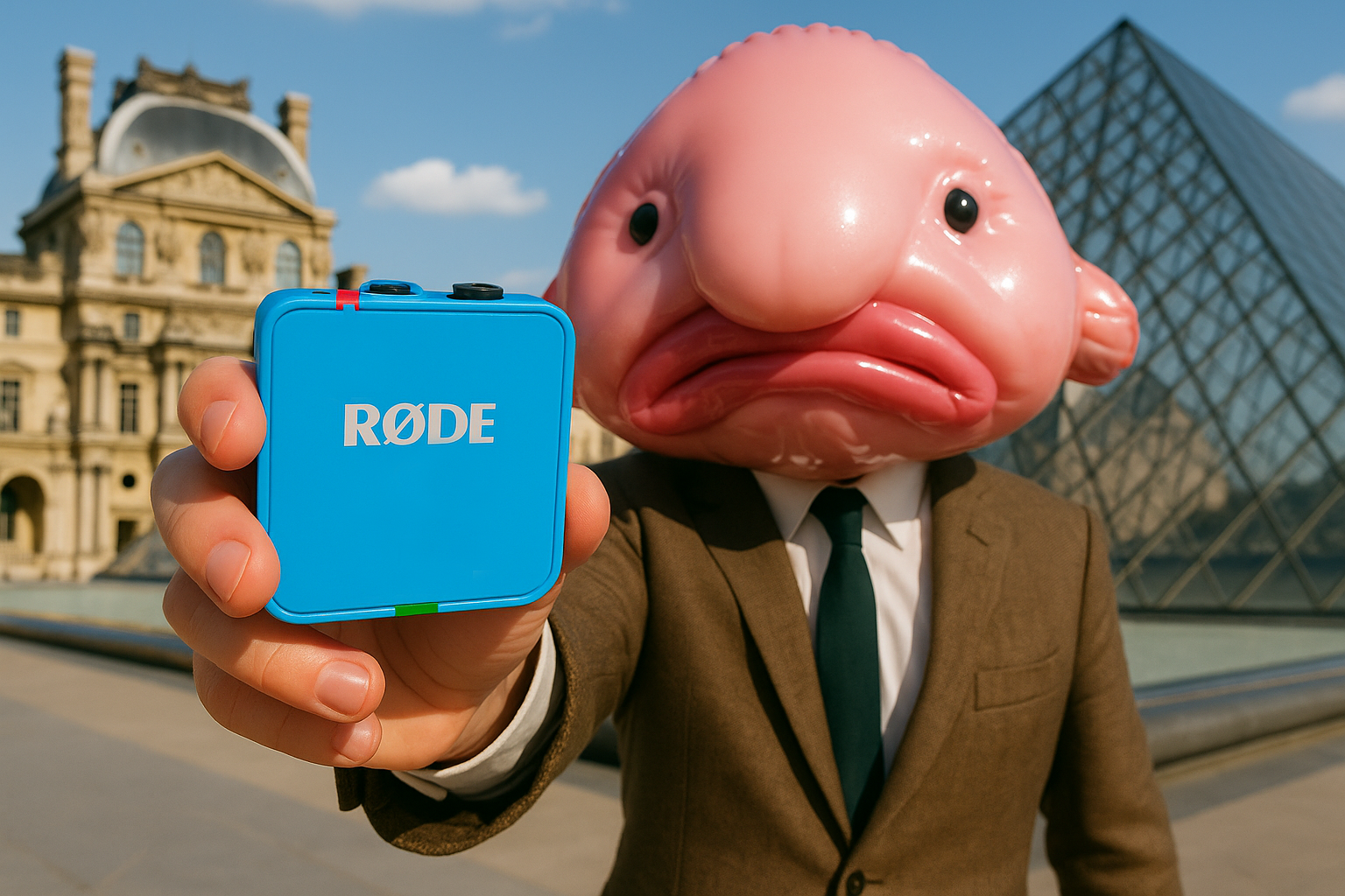 RØDE Wireless GO Gen 3 Color Microphone Review