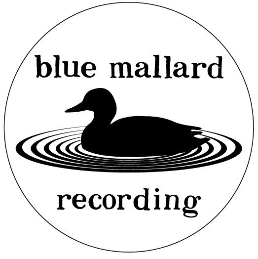 Blue Mallard Recording