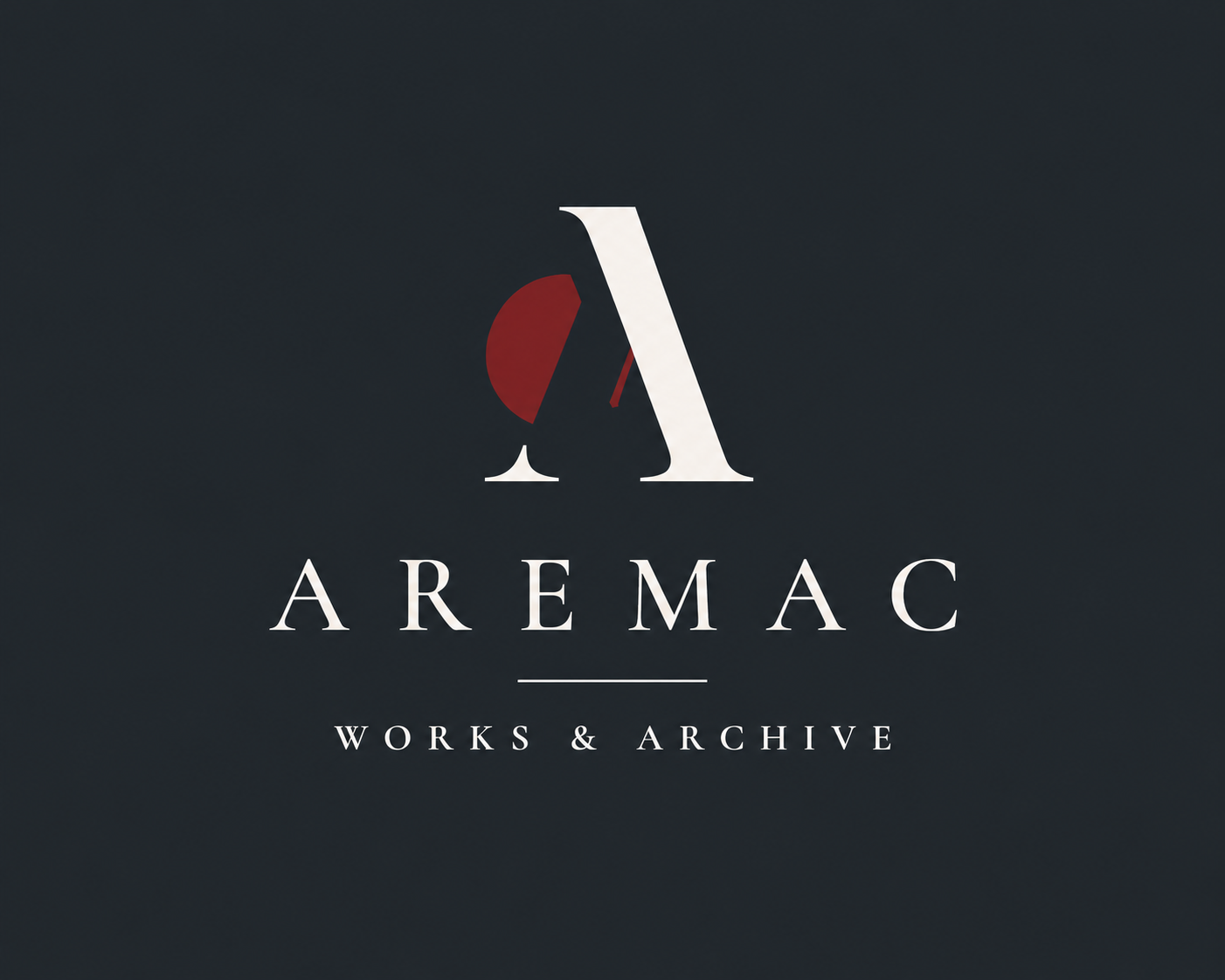Aremac Works & Archive