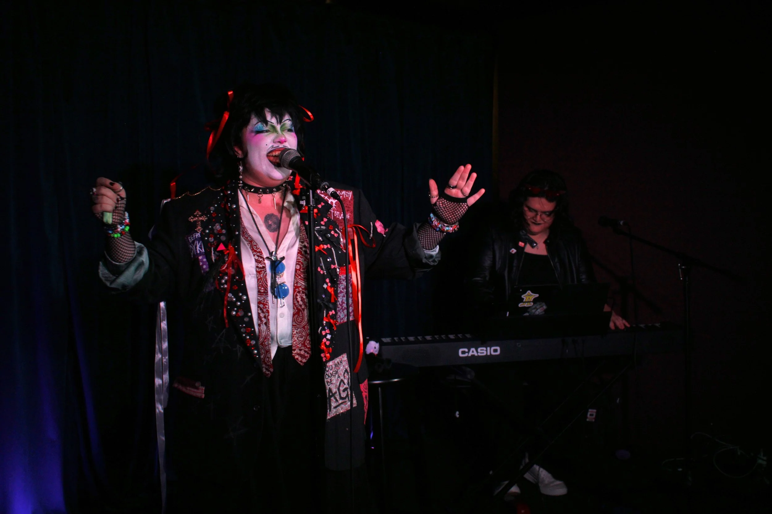 1-800-Scam Likely @ Reverie Room