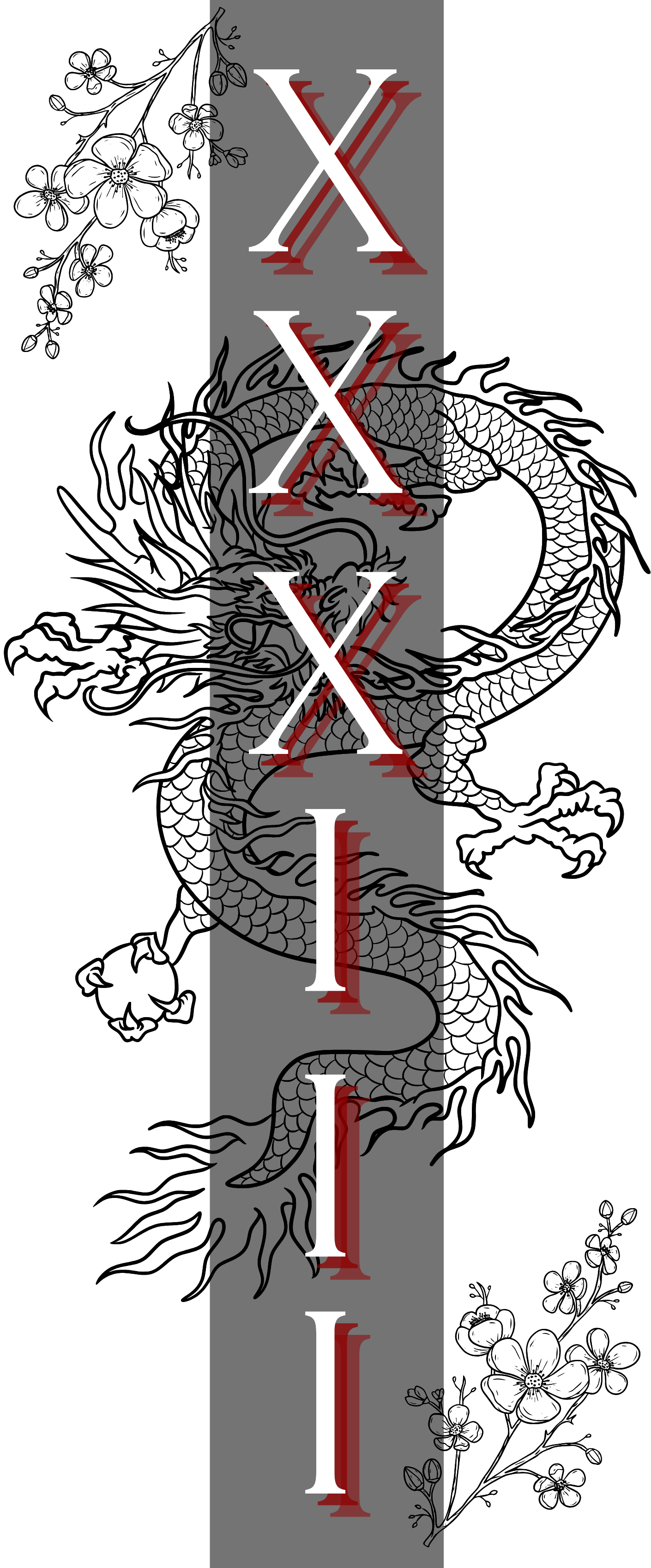 XXXIII Collection: Dragons Luck