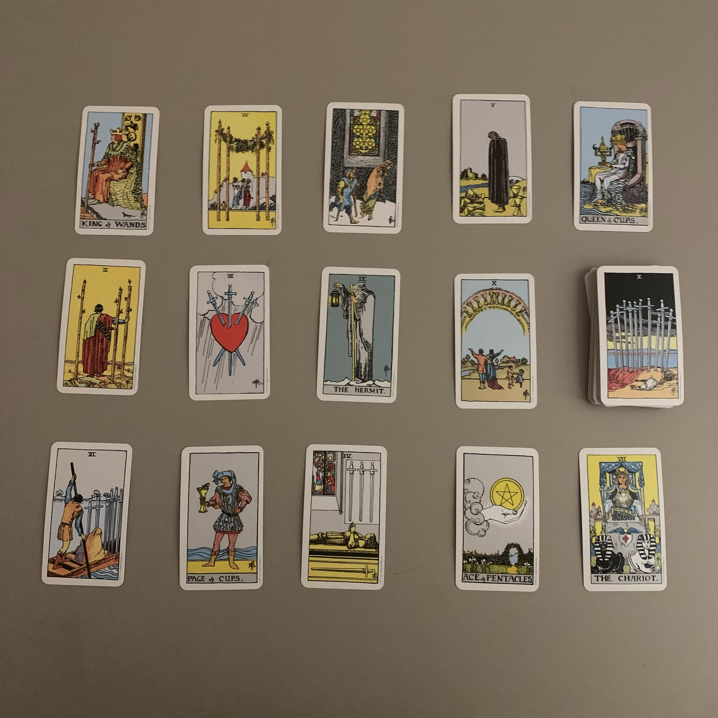 Clarity Session (Custom Reading and Q&A)
