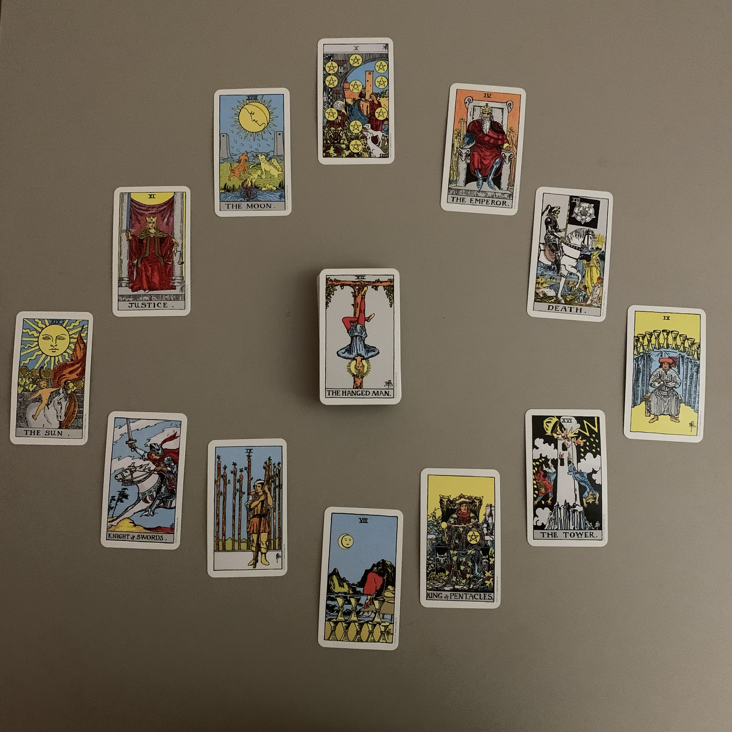 Clarity Forecast (Birthday Reading)