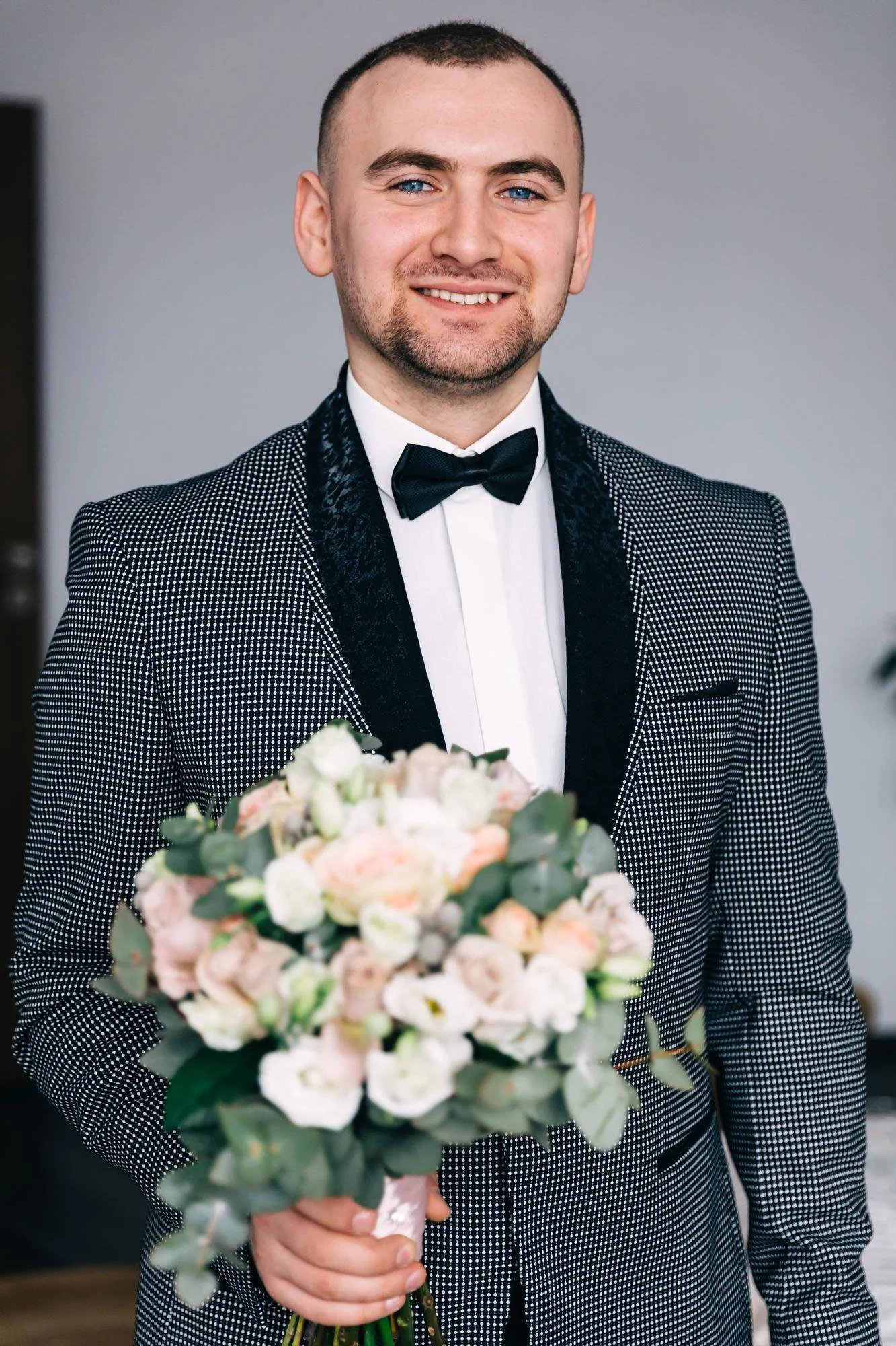 Classic Wedding Party Suit