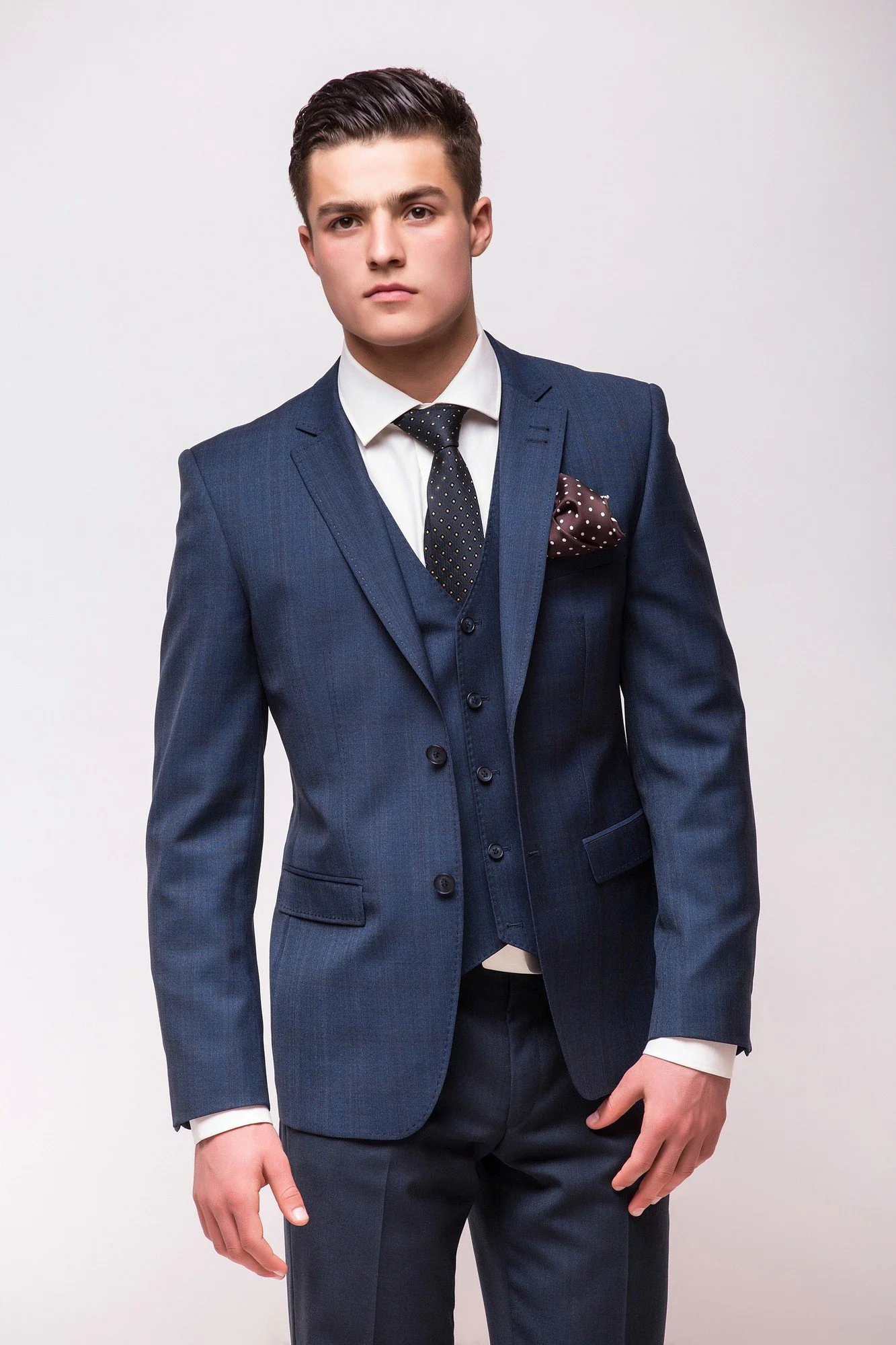 Royal Classic Bespoke Suit