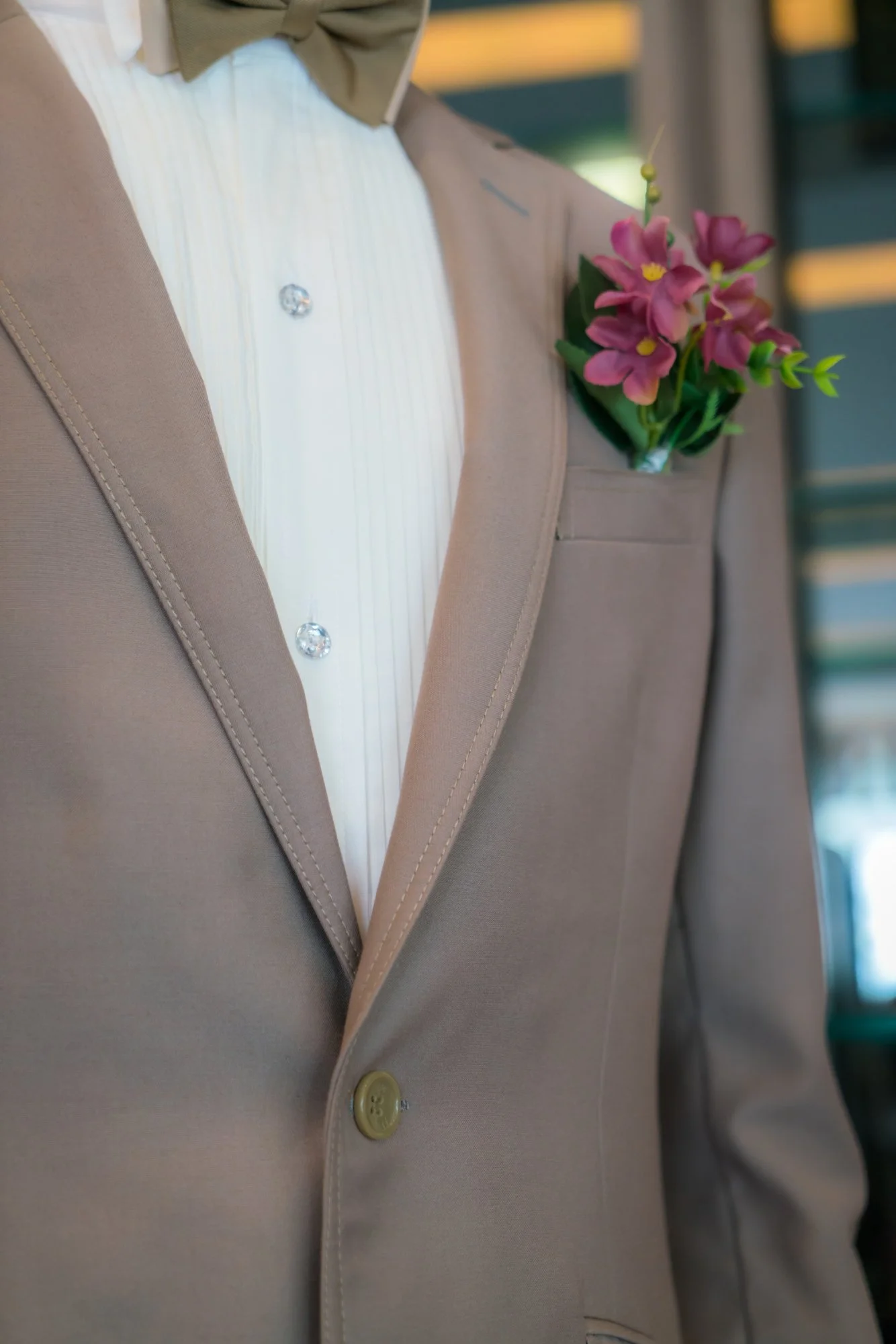 Wedding Party Signature Blazer