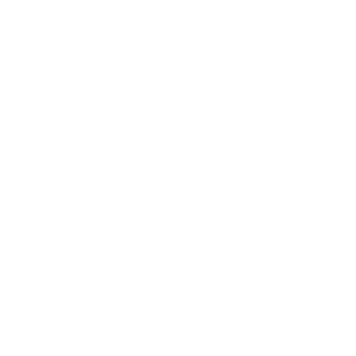 Sunrise with sun partially below the horizon and rays extending outward.