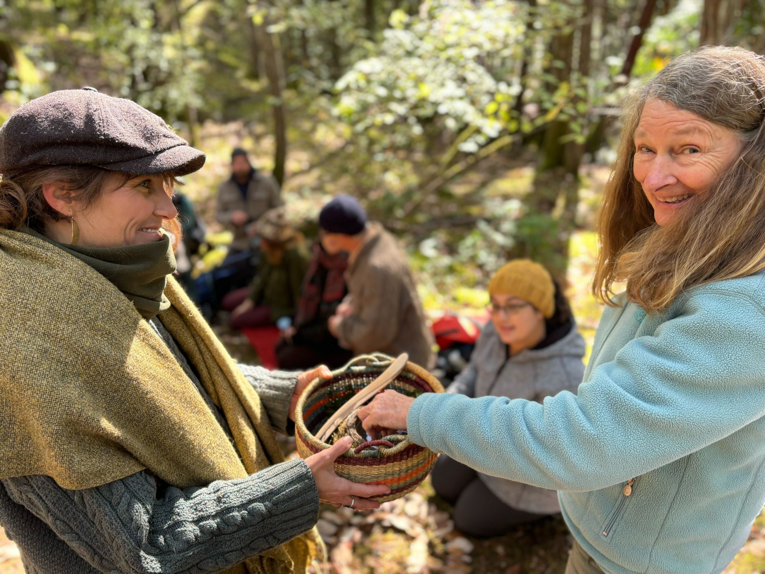 Community Workshops & Retreats