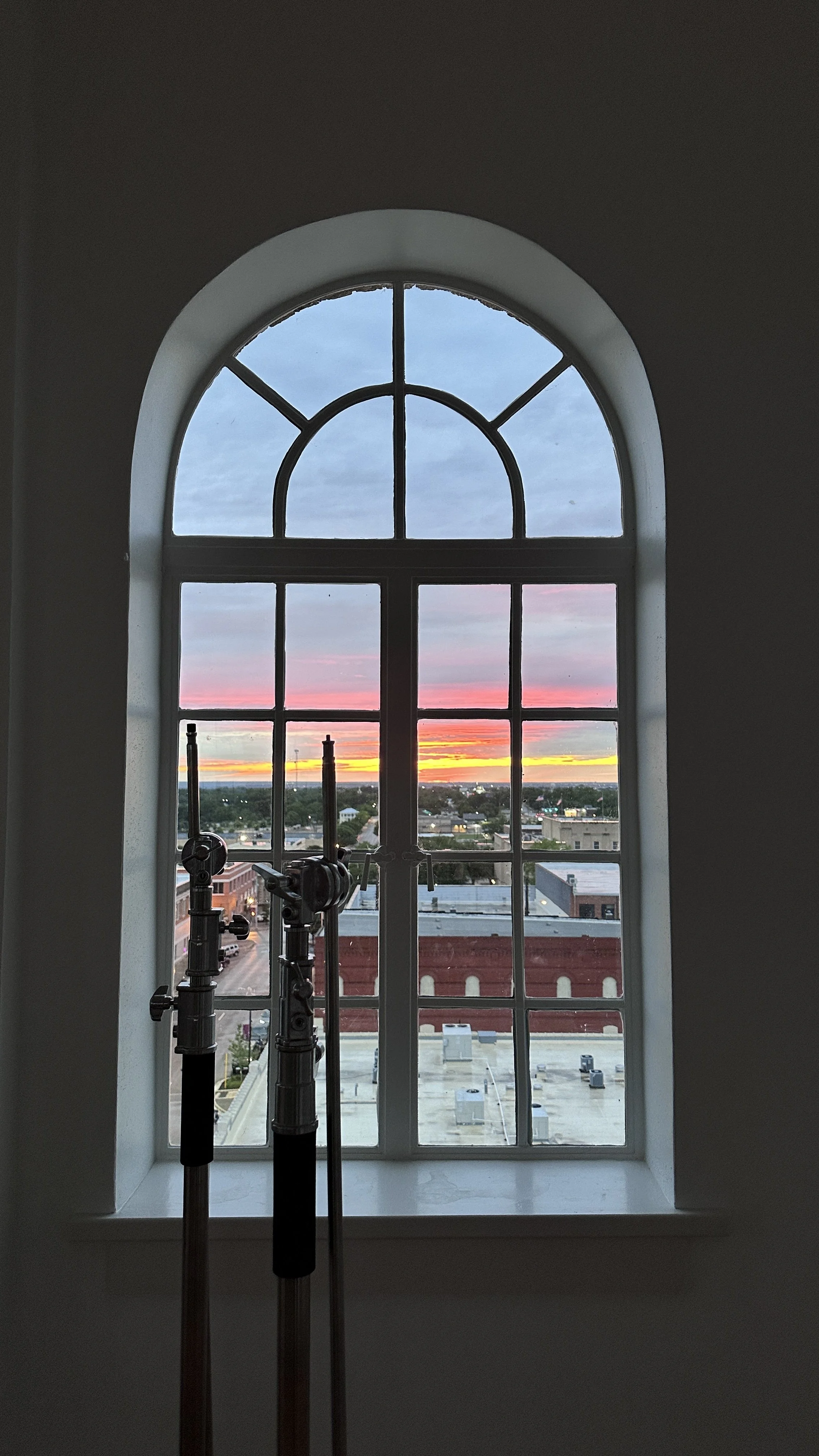 Sunset views