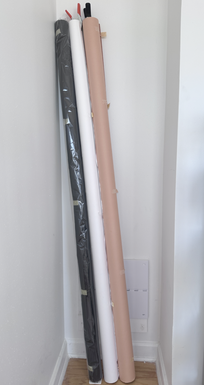 Basic Seamless colors (86 in x 36 ft)