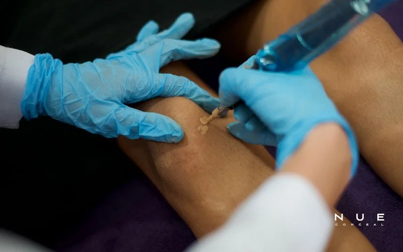 Paramedical Tattooing: Restoring Confidence Through Scar Camouflage