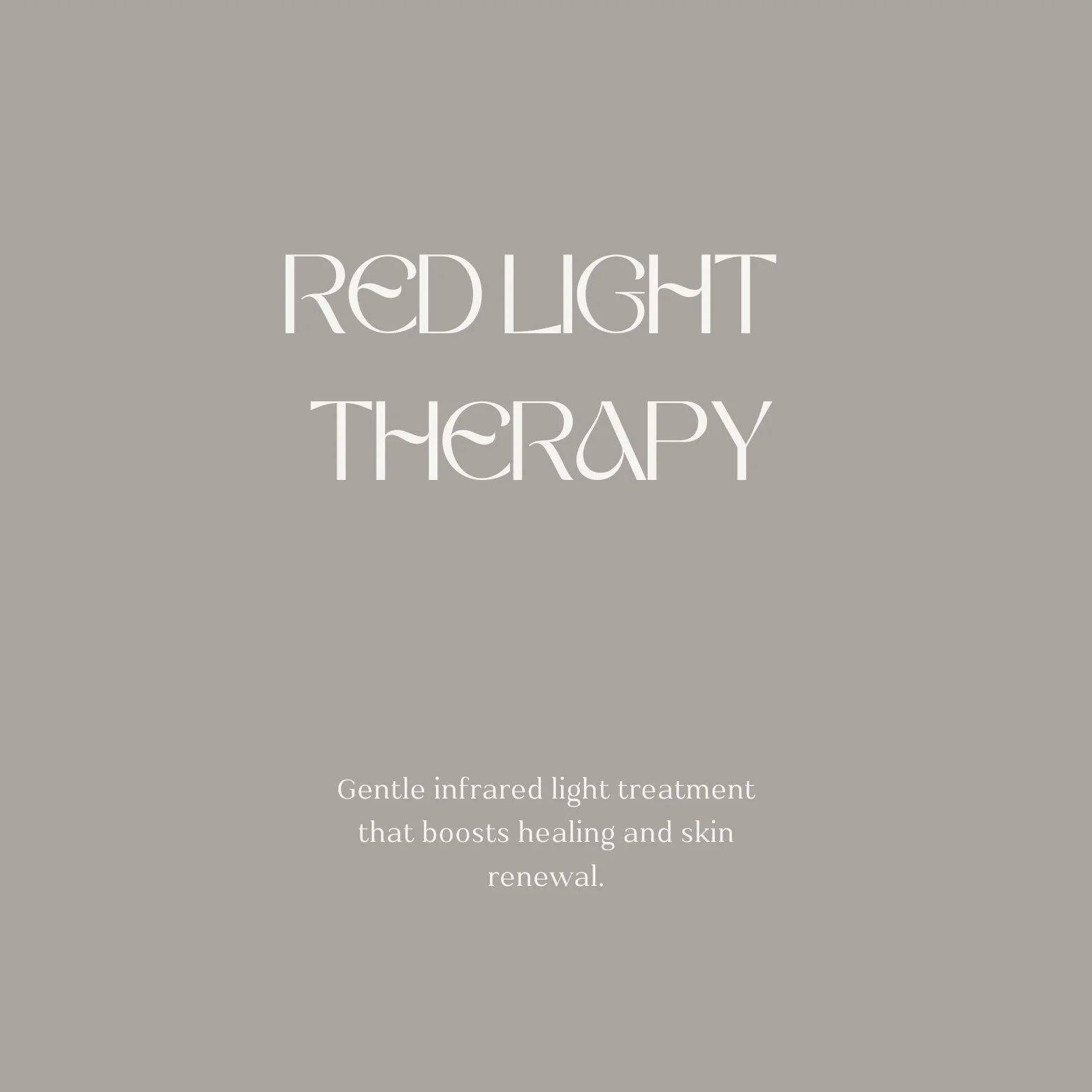 Red Light Therapy
