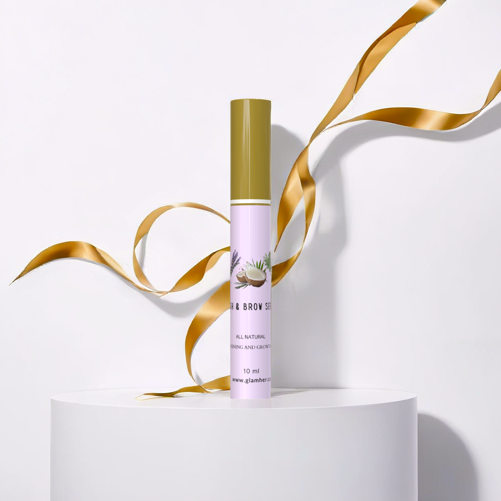 Lash & Brow Growth Serum