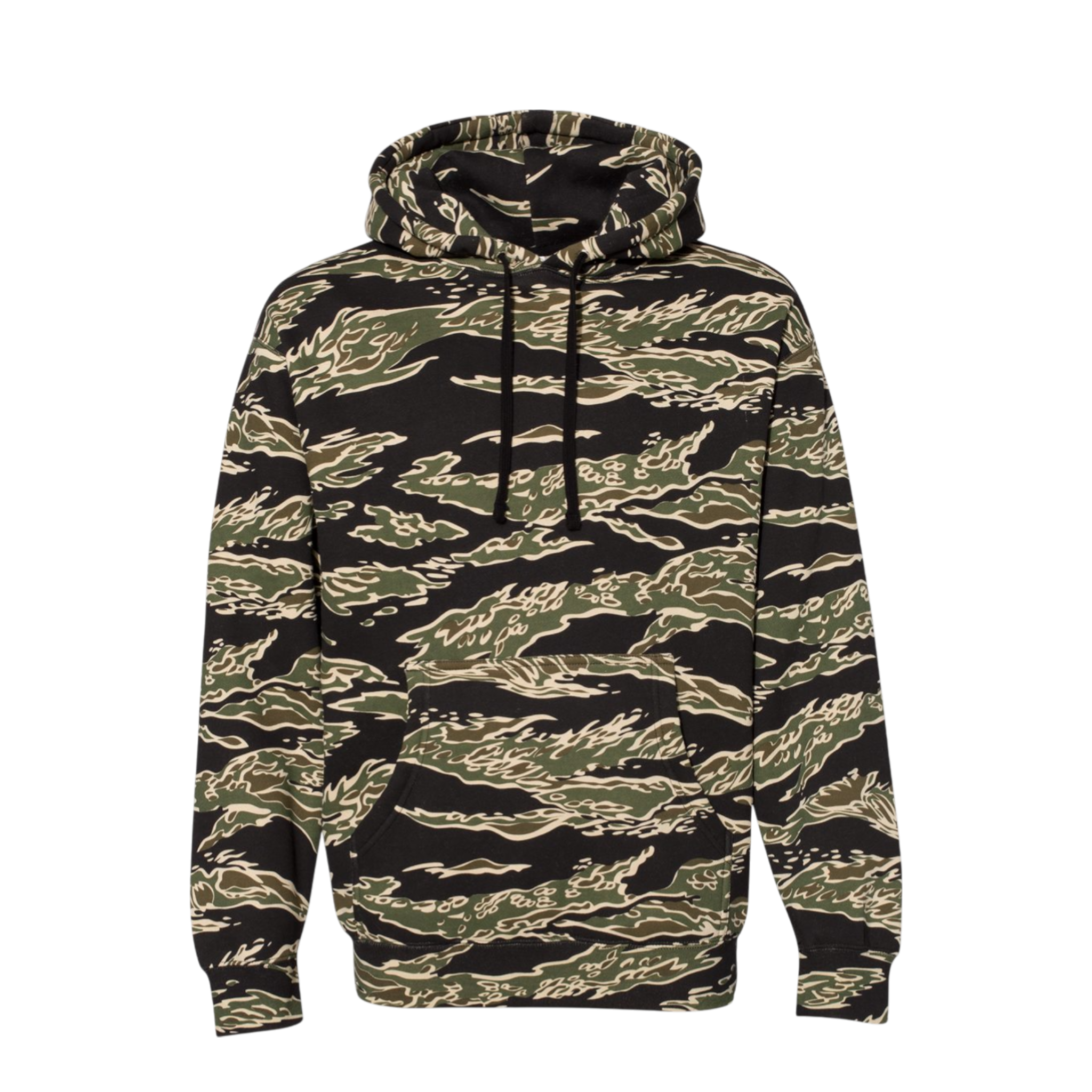 Petron Print Hoodie