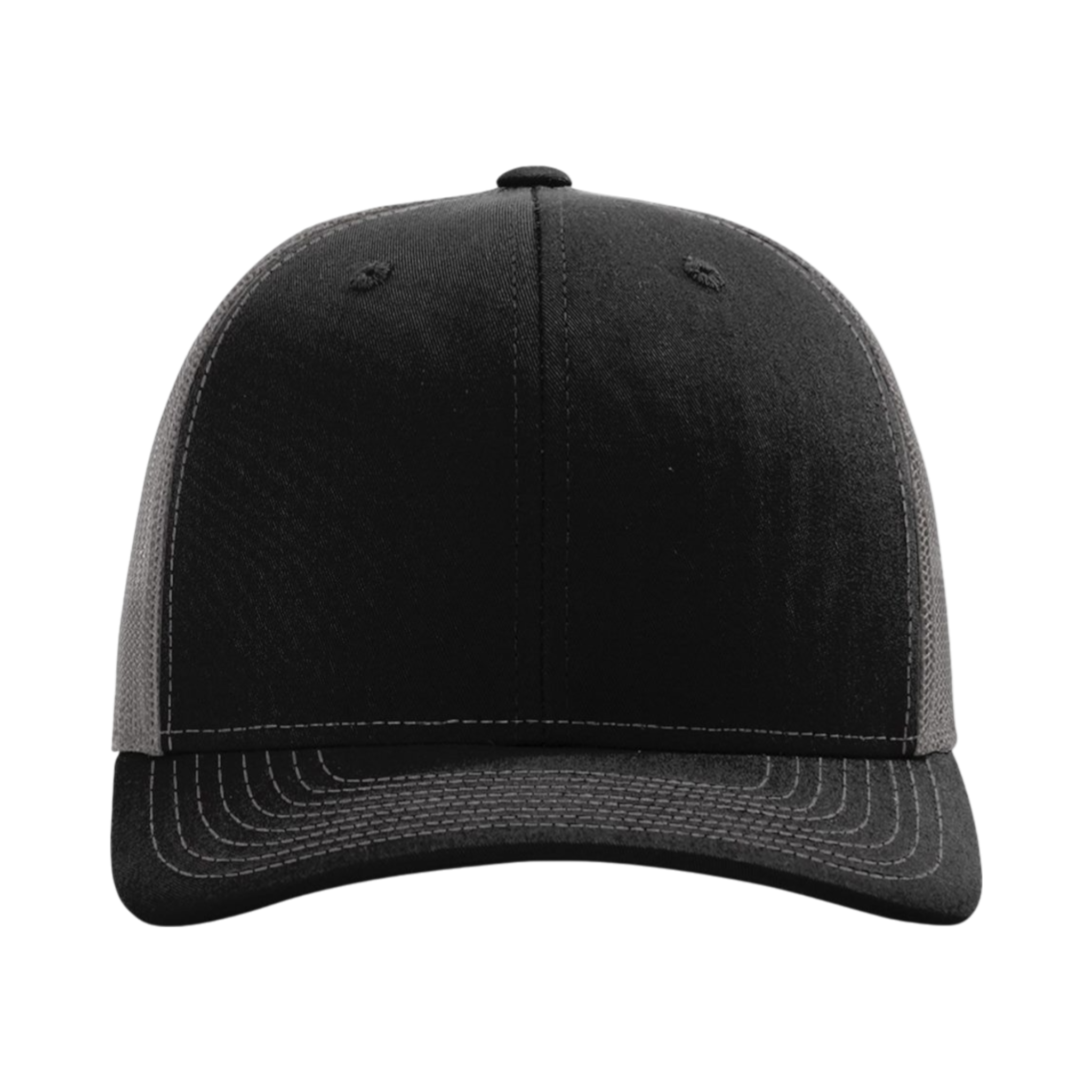 Richardson_112_Black-_Charcoal_Front_High.png