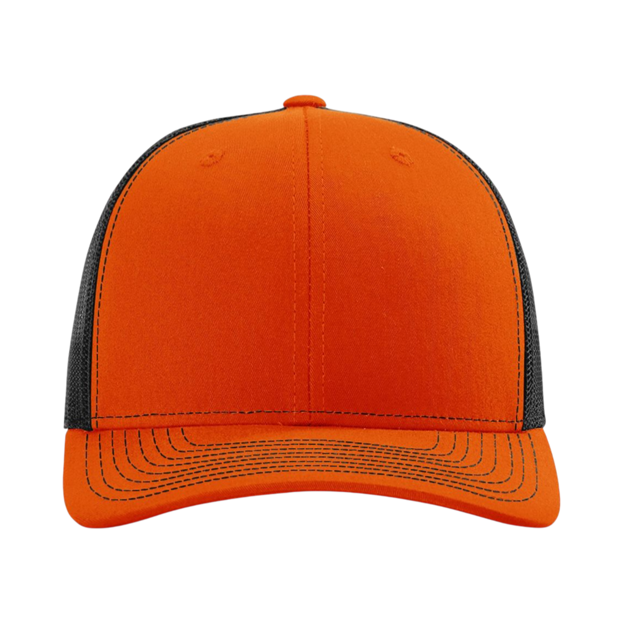 Richardson_112_Orange-_Black_Front_High.png