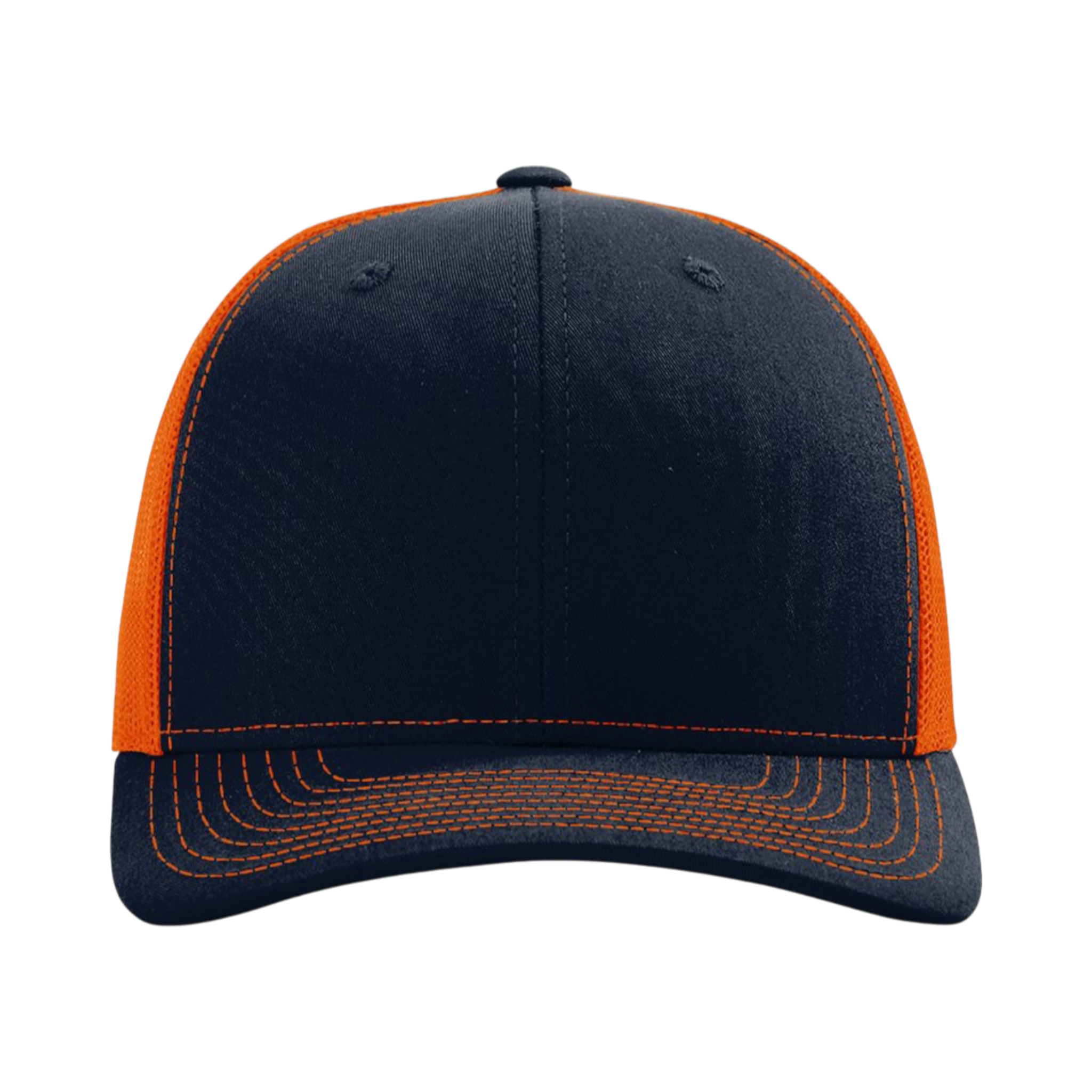 Richardson_112_Navy-_Orange_Front_High.png