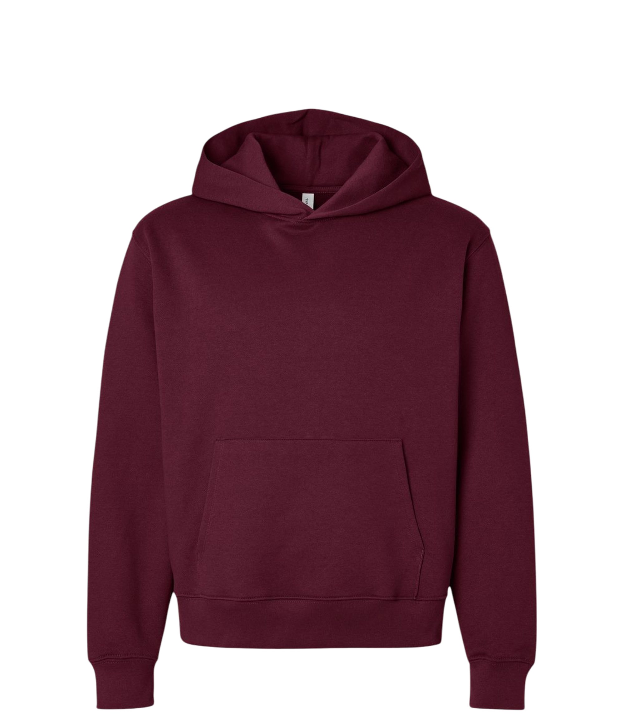 BELLA_+_CANVAS_4719_Maroon_Front_High - Copy.png