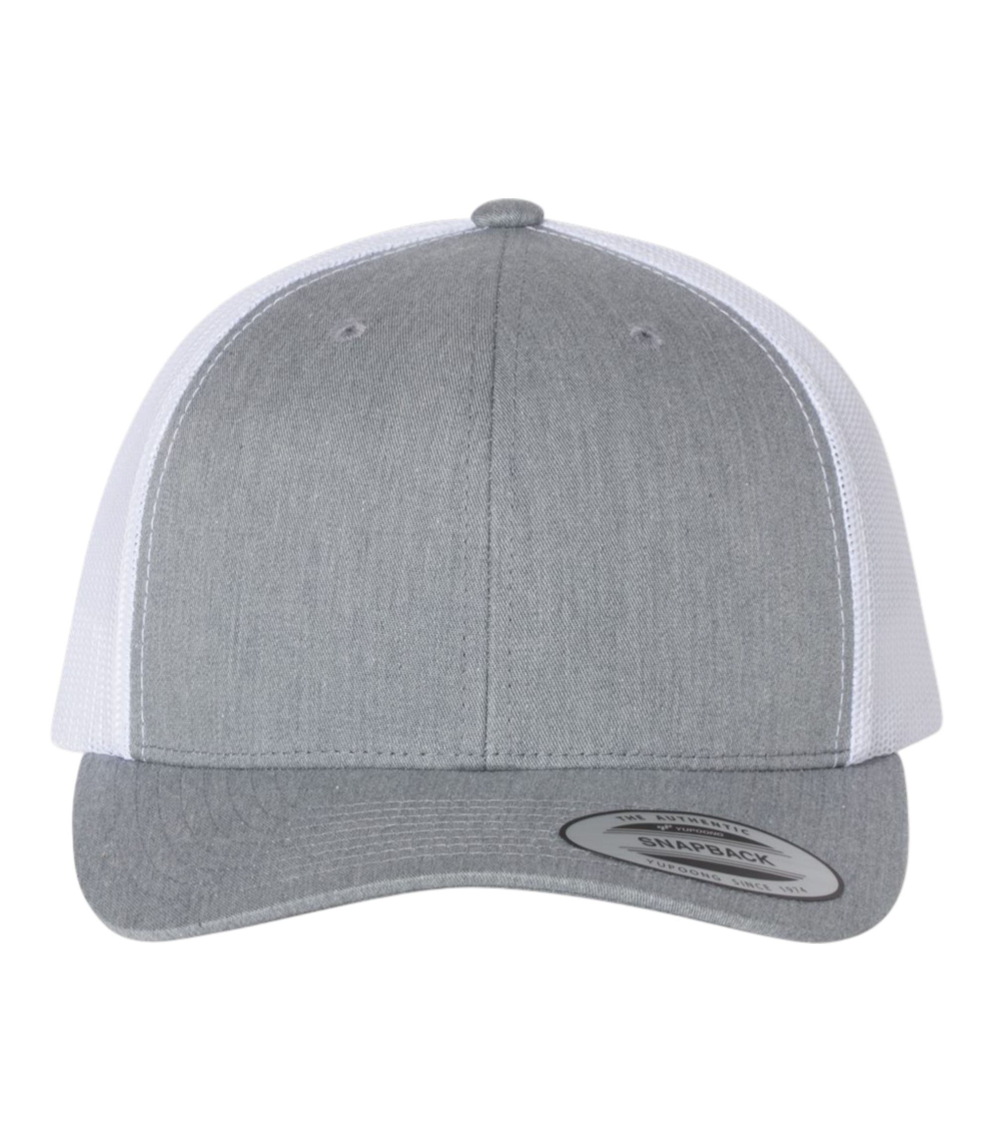 YP Classic 6 Panel Trucker