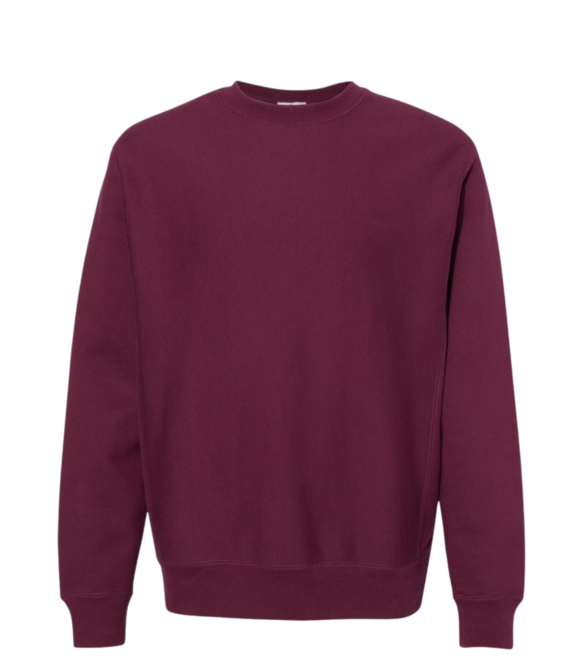 Independent_Trading_Co._IND5000C_Maroon_Front_High.png