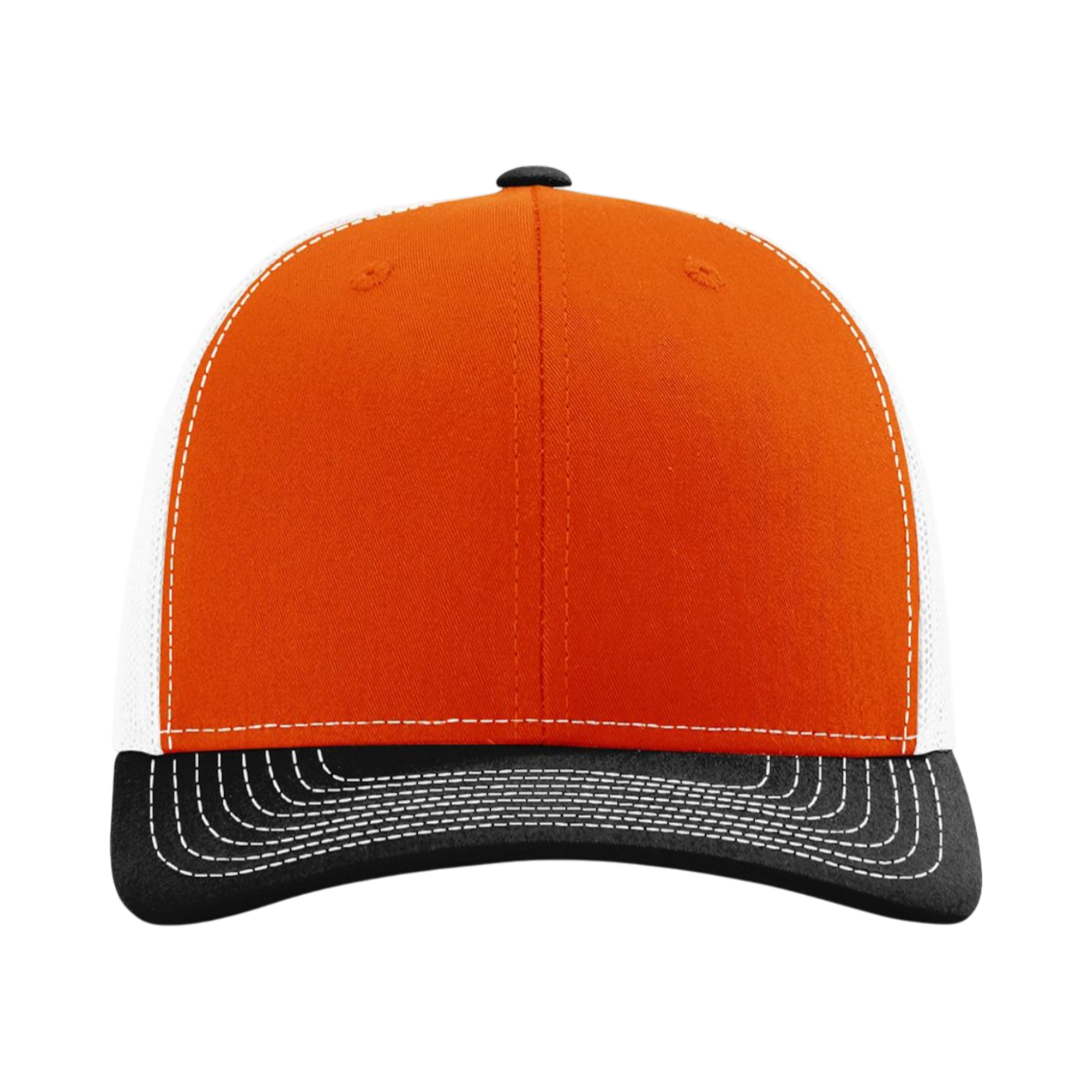 Richardson_112_Orange-_White-_Black_Front_High.png