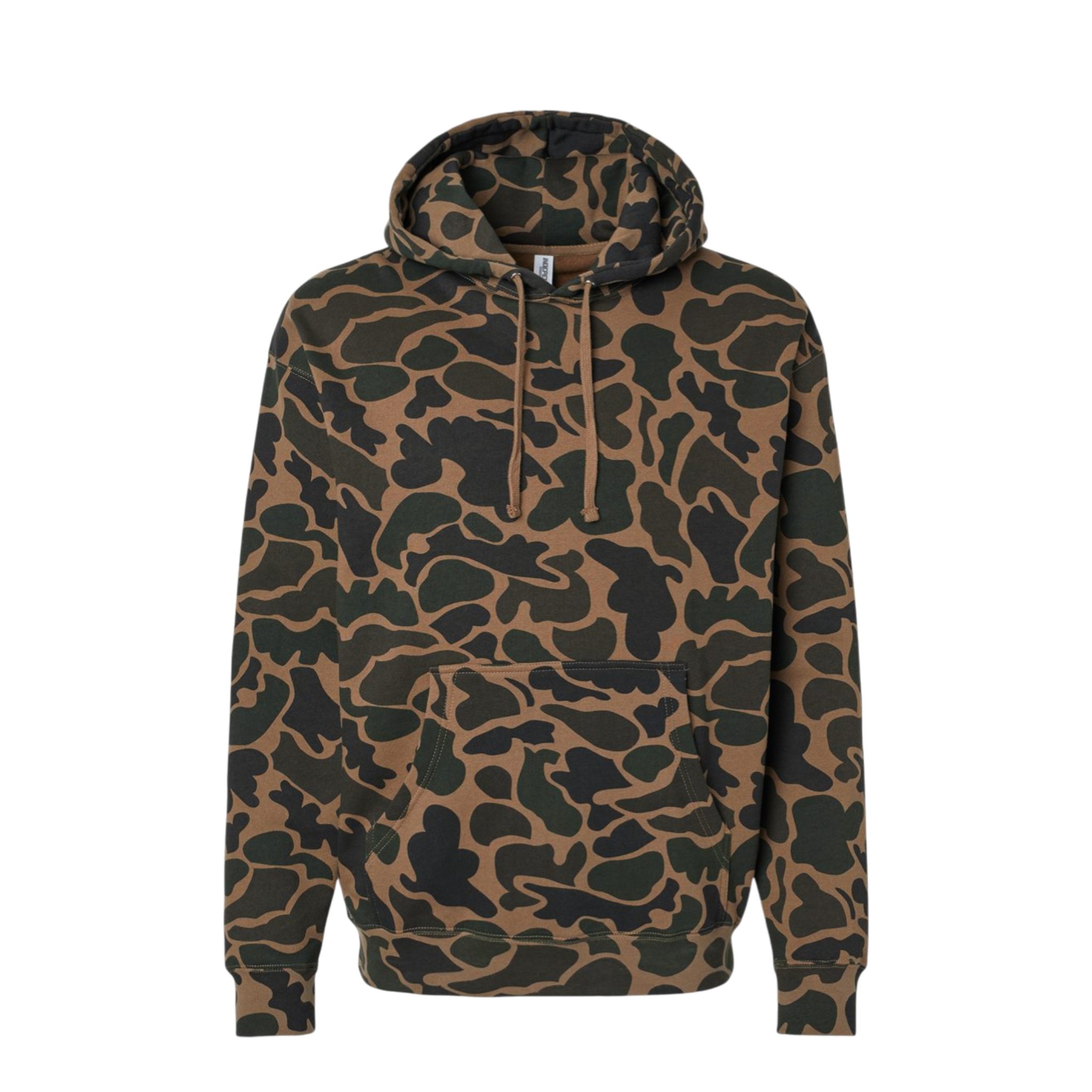 Petron Print Hoodie