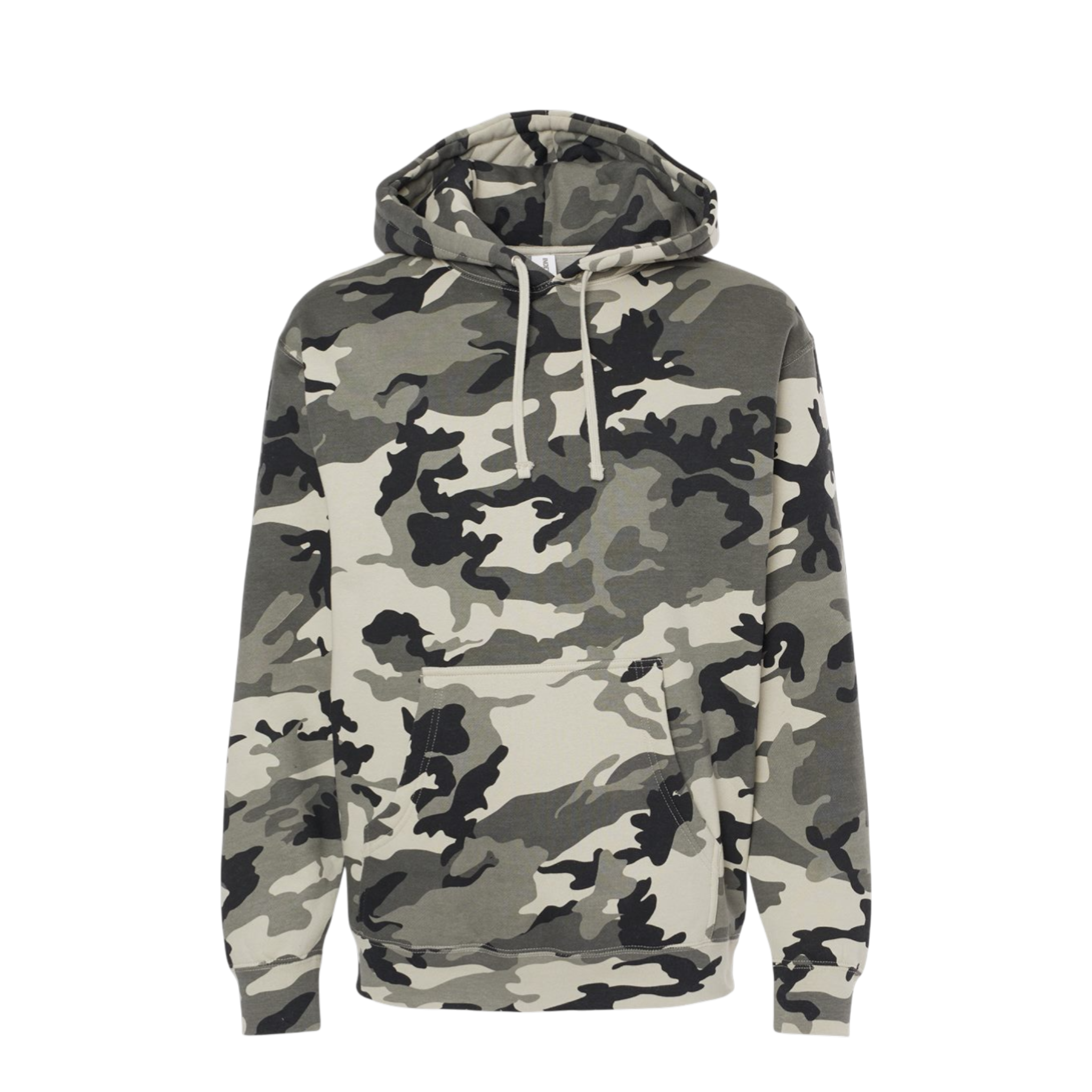 Petron Print Hoodie