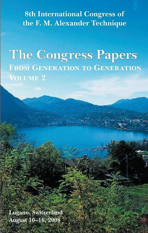 The Congress Papers Lugano 2008 - From Generation to Generation Volume 2