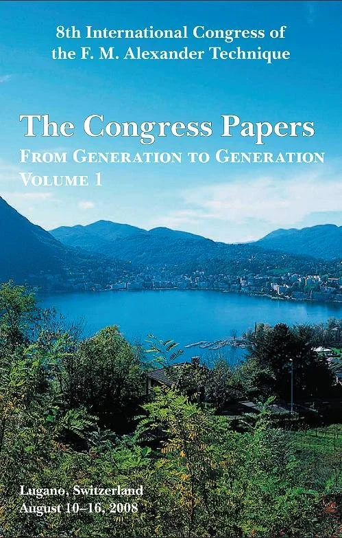 The Congress Papers Lugano 2008- From Generation to Generation Volume 1