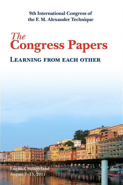 The Congress Papers Lugano 2011 - Learning from Each Other