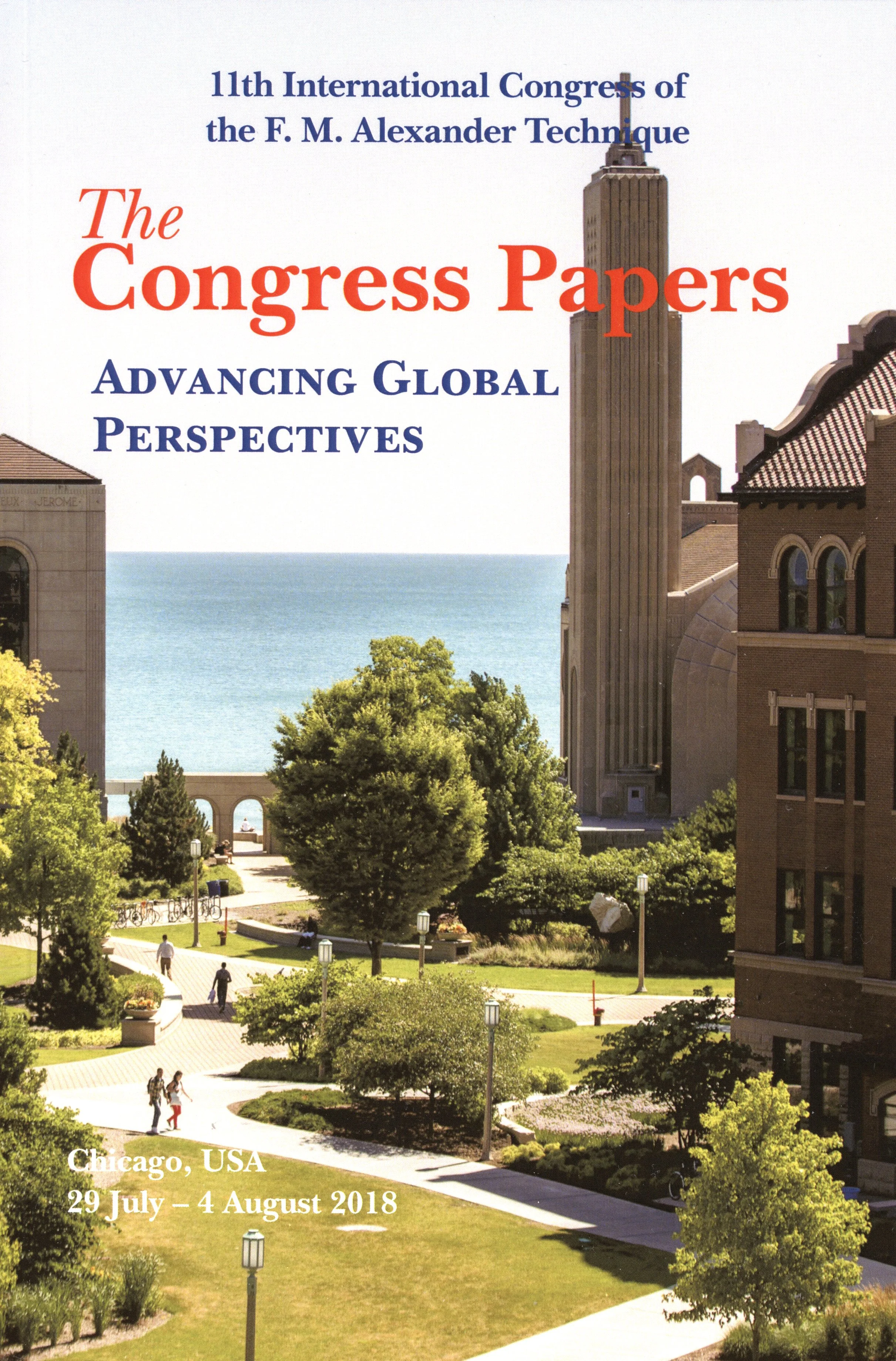 Congress Papers Chicago 2018 - Advancing Global Perspectives