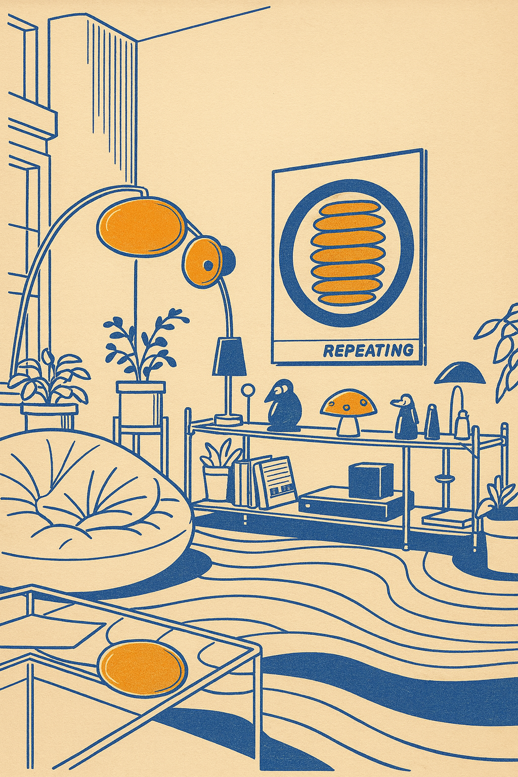 Lighting & Sound Ambience