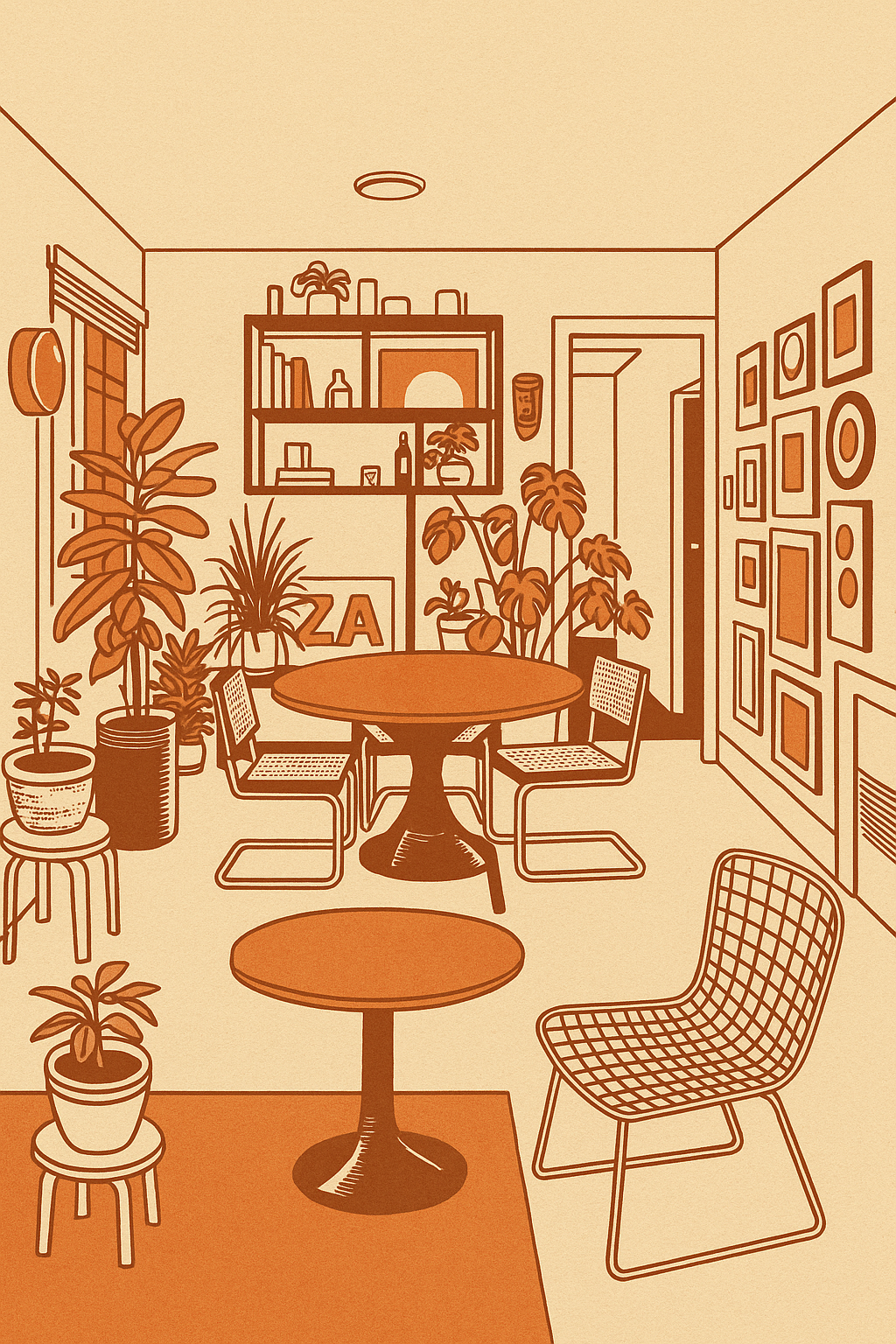 Apartment & Home Layout Redesign