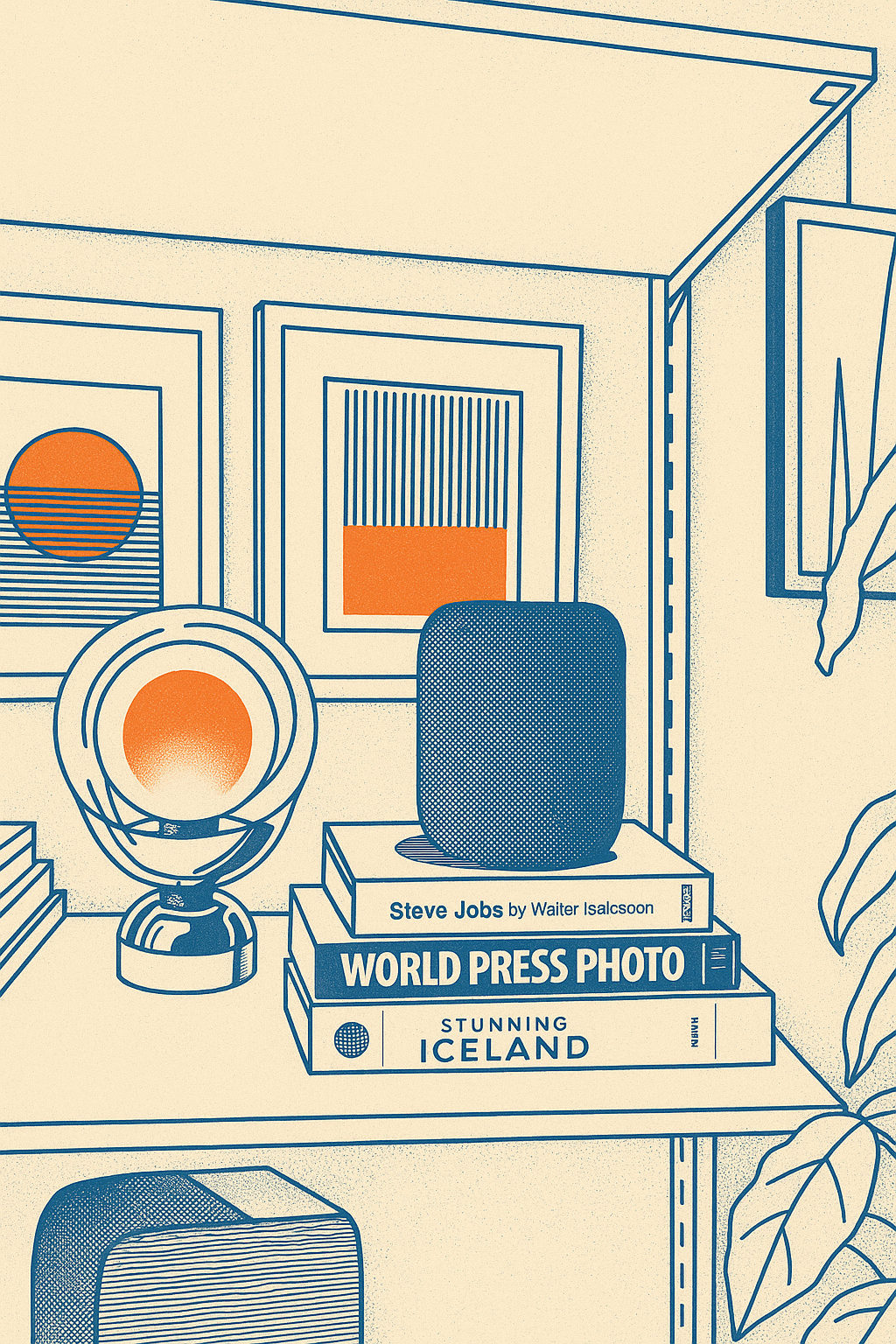 Smart Home Integration (iOS + Android)