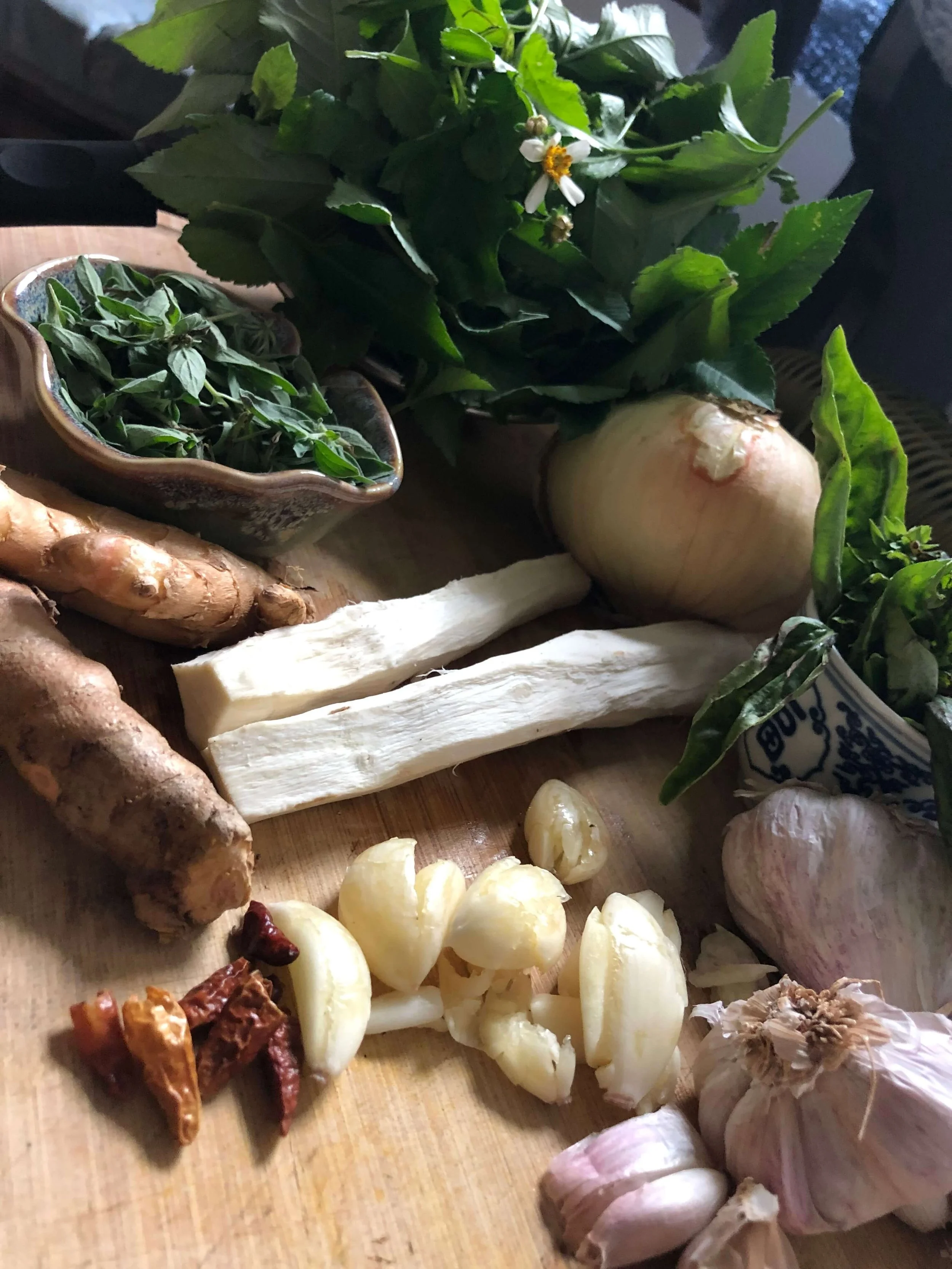 Herbal Remedies Workshop: Create Your Own Fire Cider